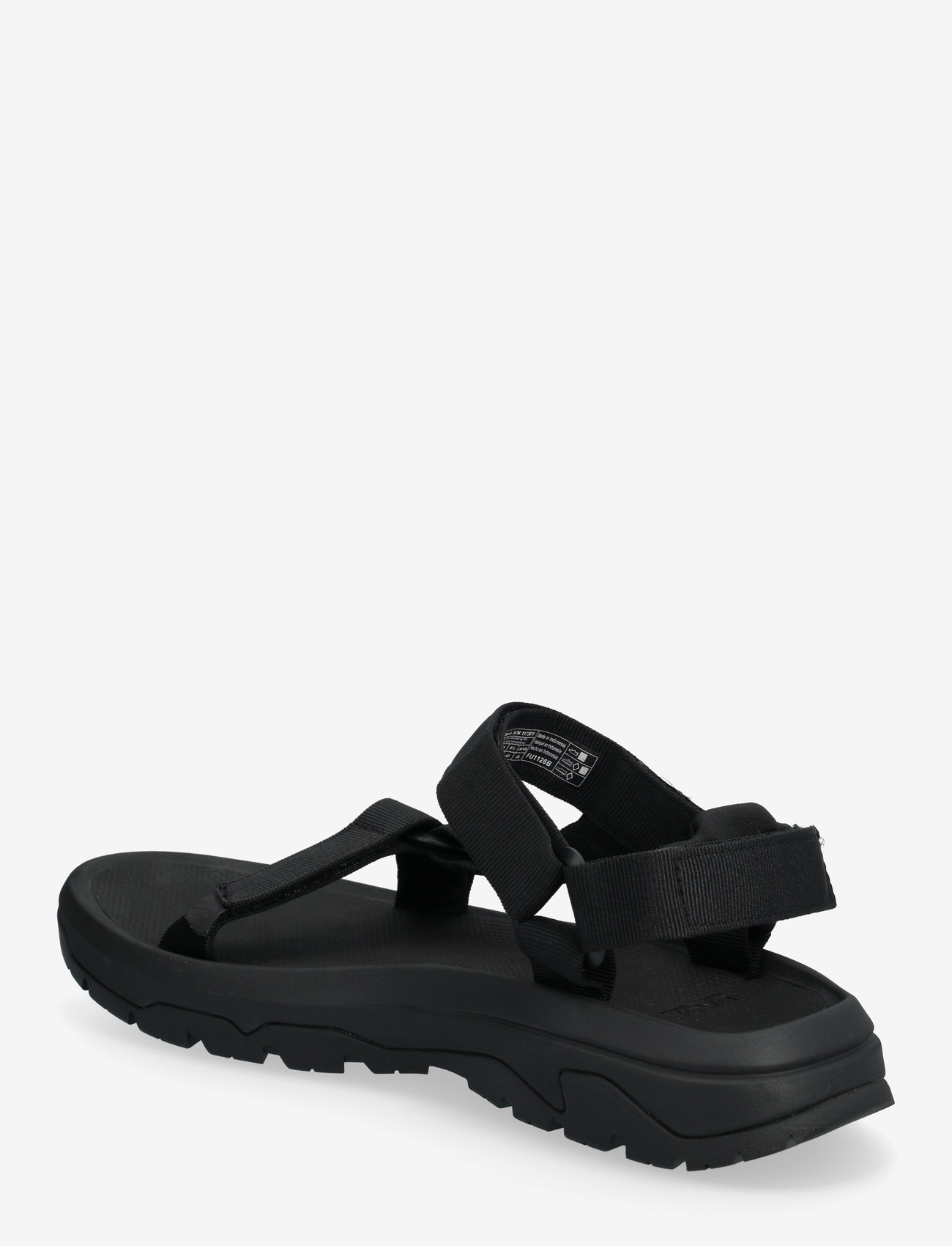 Teva - Hurricane XLT3 - casual sandaler - black - 3
