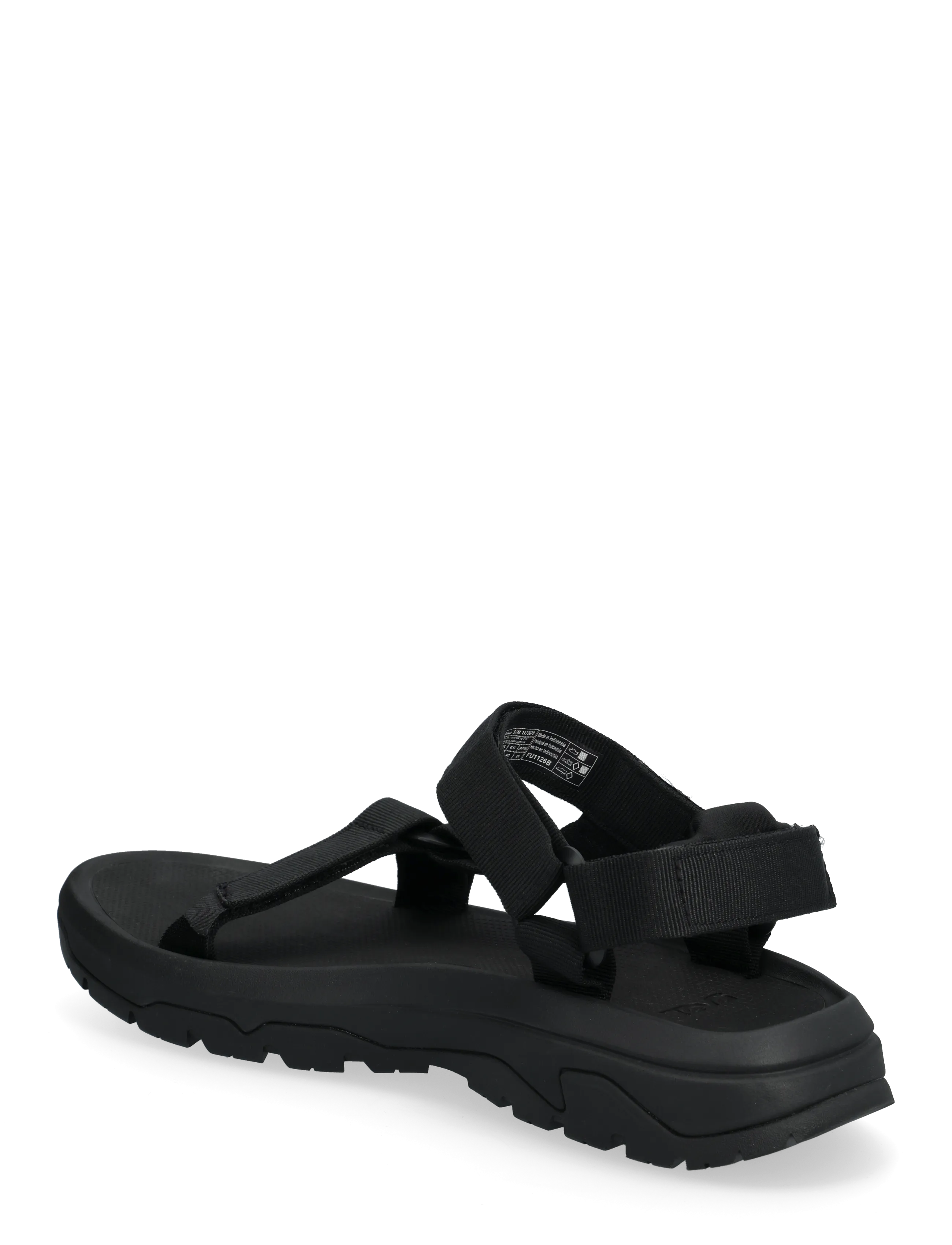 Teva - Hurricane XLT3 - casual sandaler - black - 3