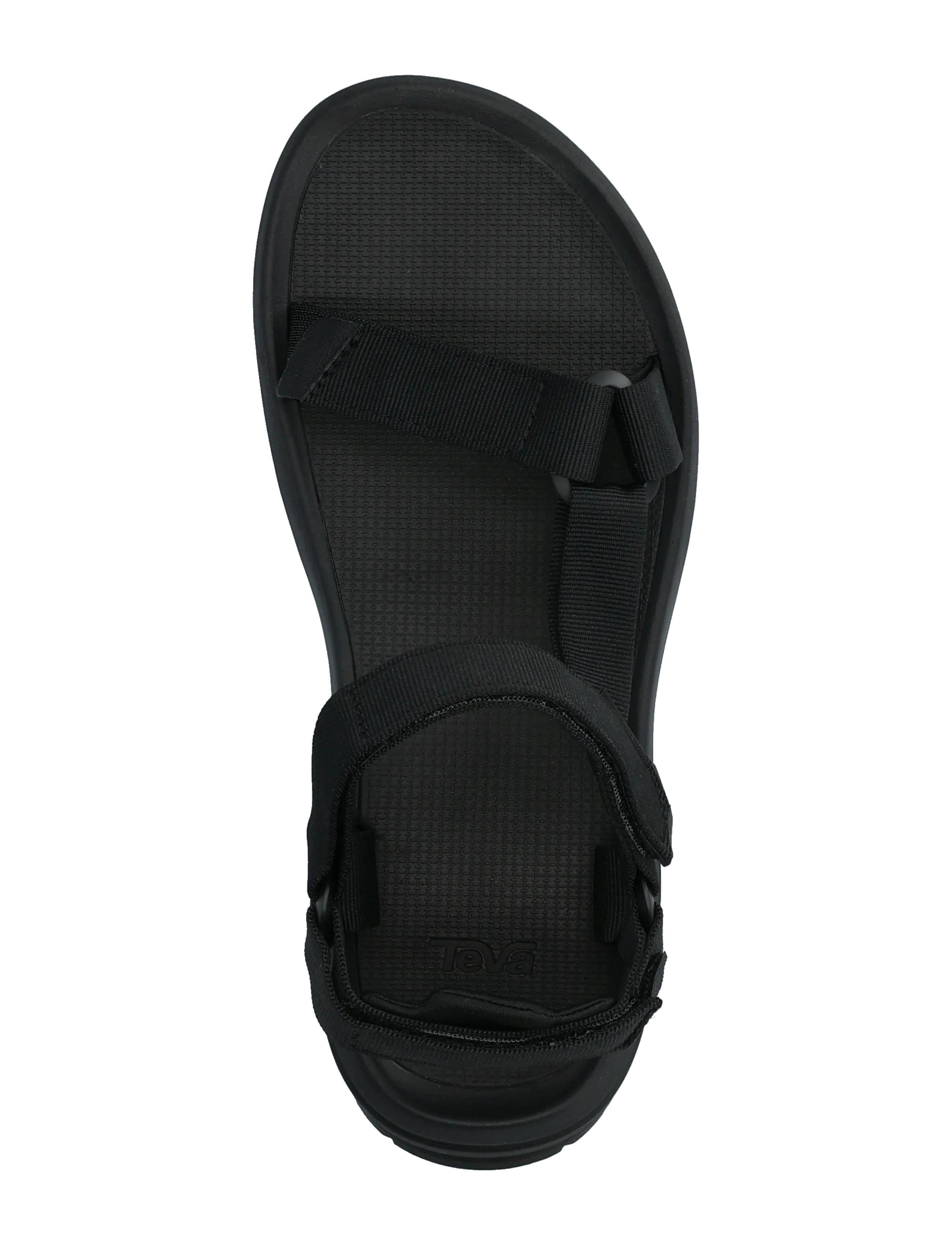 Teva - Hurricane XLT3 - casual sandaler - black - 4