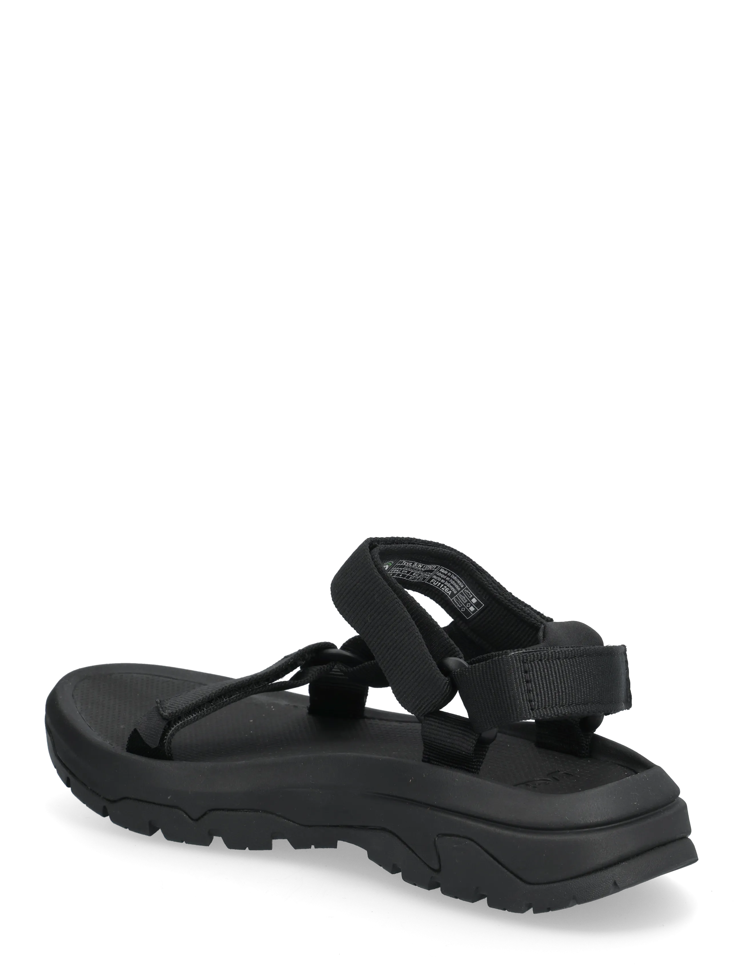 Teva - Hurricane XLT3 - ikdienas sandales - black - 3