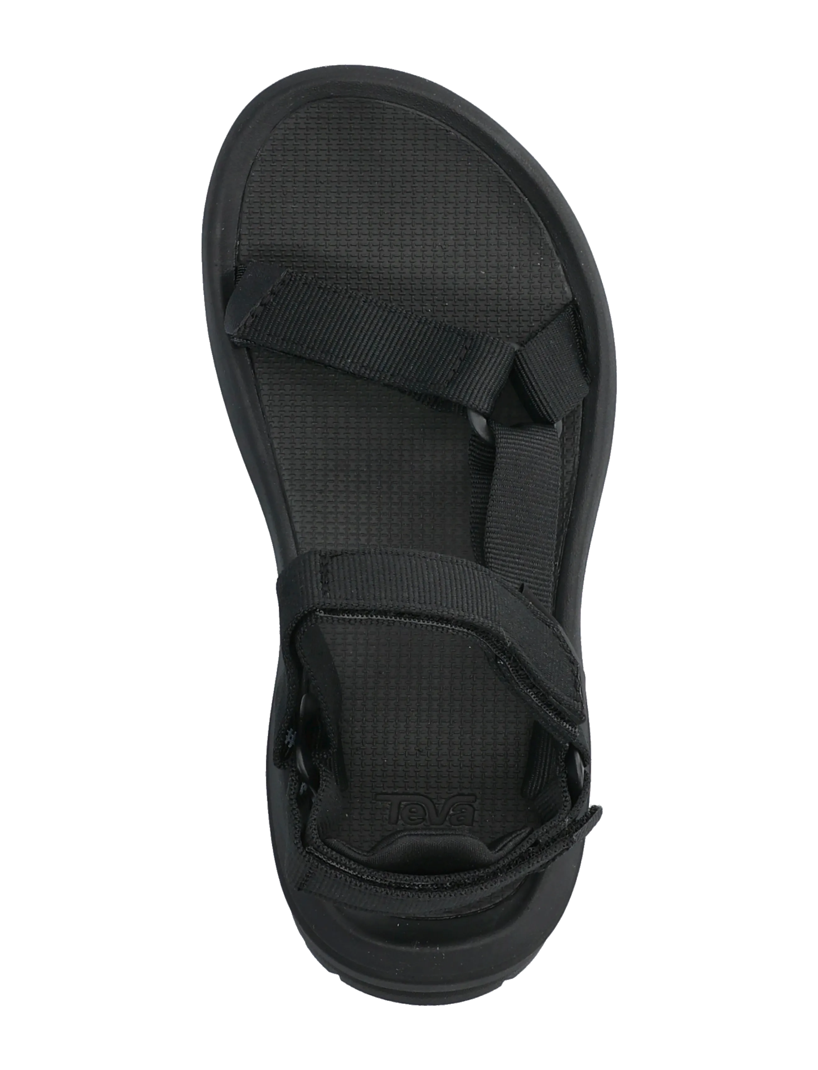 Teva - Hurricane XLT3 - ikdienas sandales - black - 4