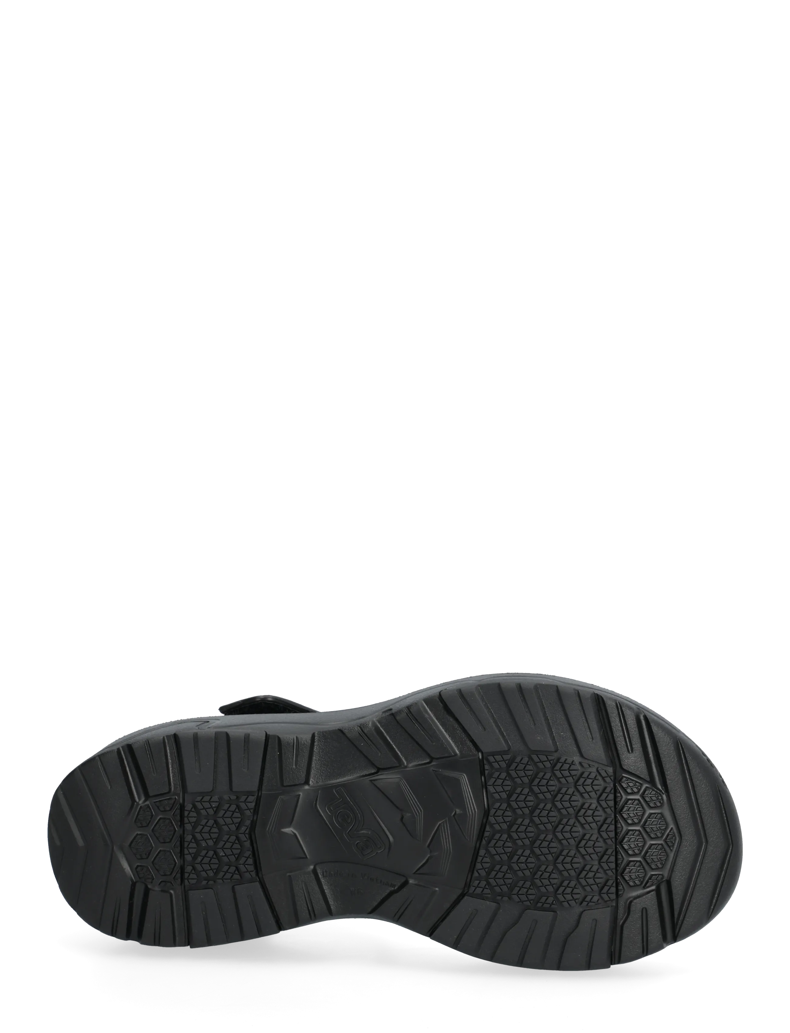 Teva - Apreaqua Drift - flat sandals - black - 4