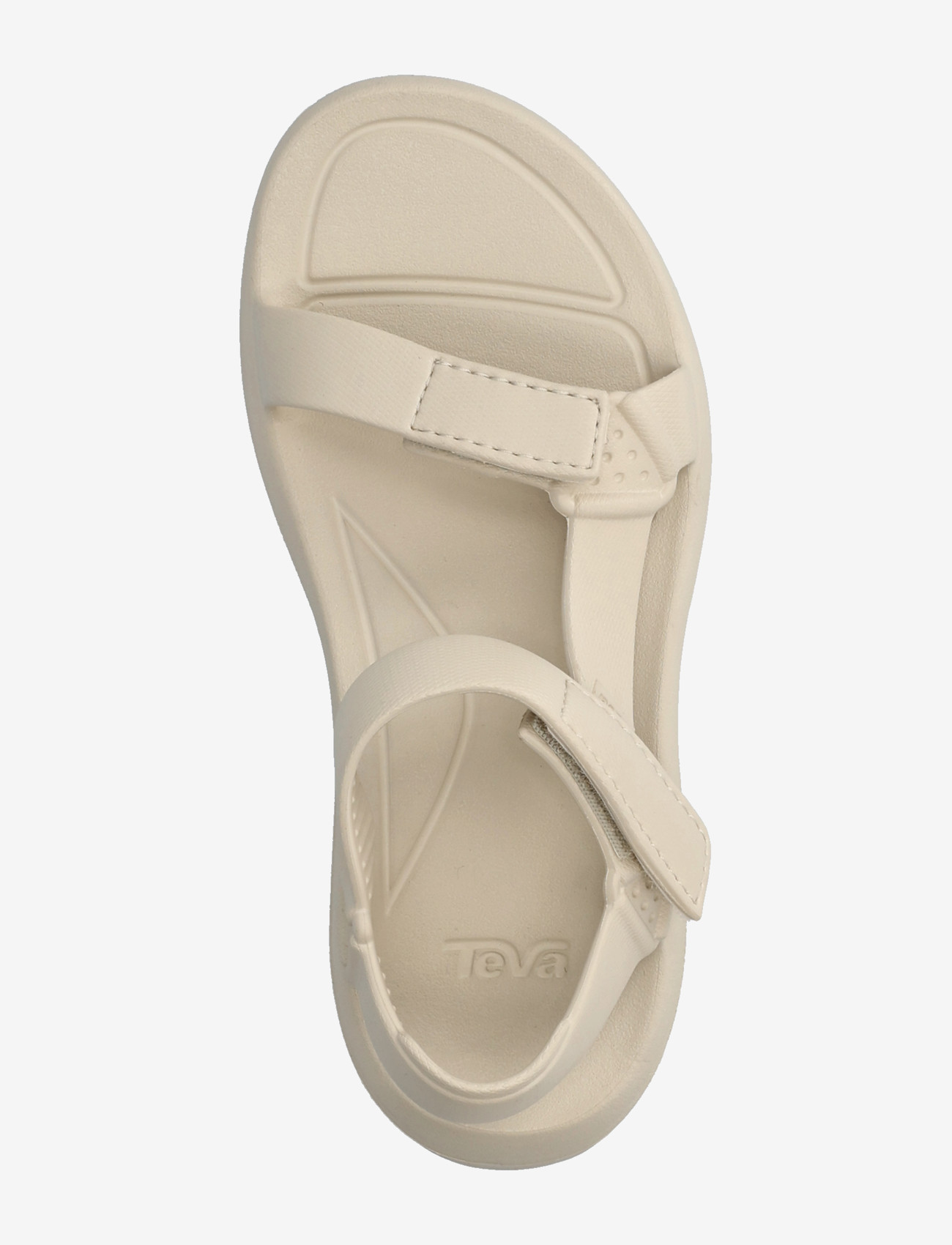 Teva - Apreaqua Drift - lygiapadės basutės - oyster grey - 3