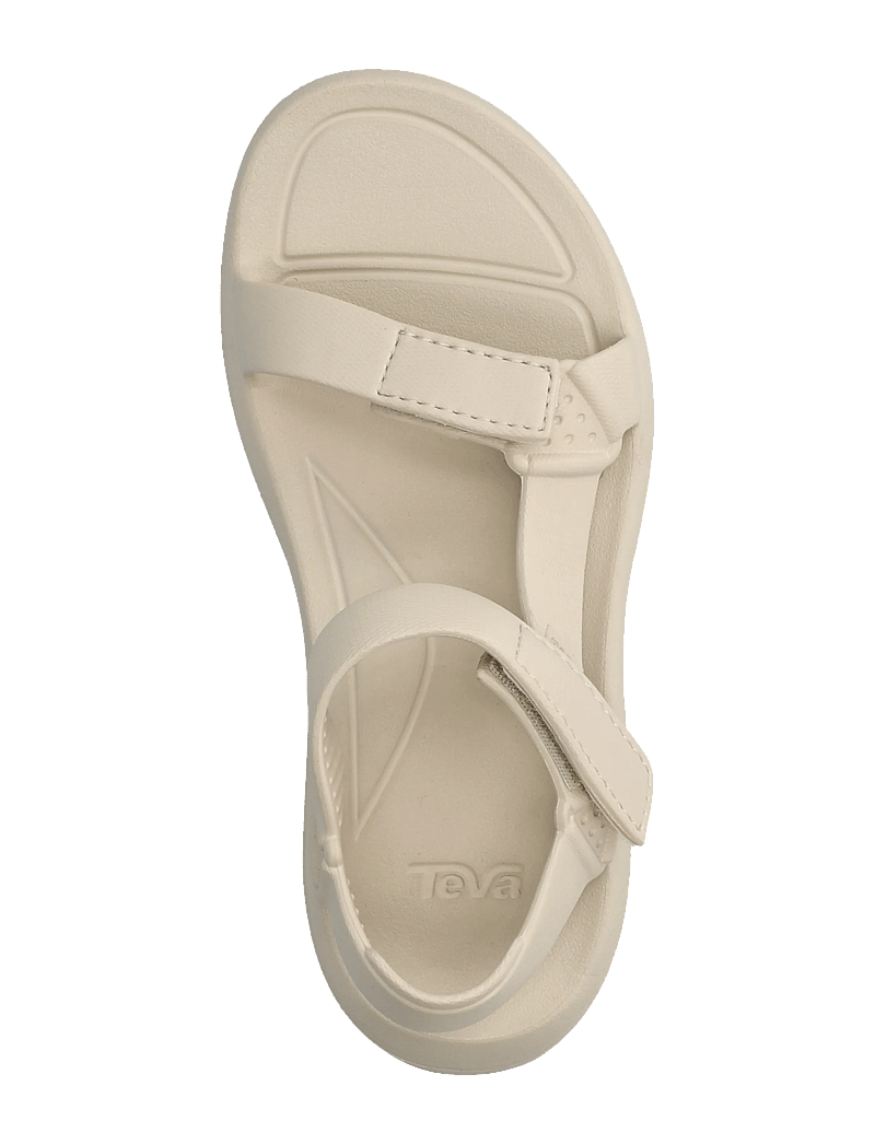 Teva - Apreaqua Drift - lygiapadės basutės - oyster grey - 3