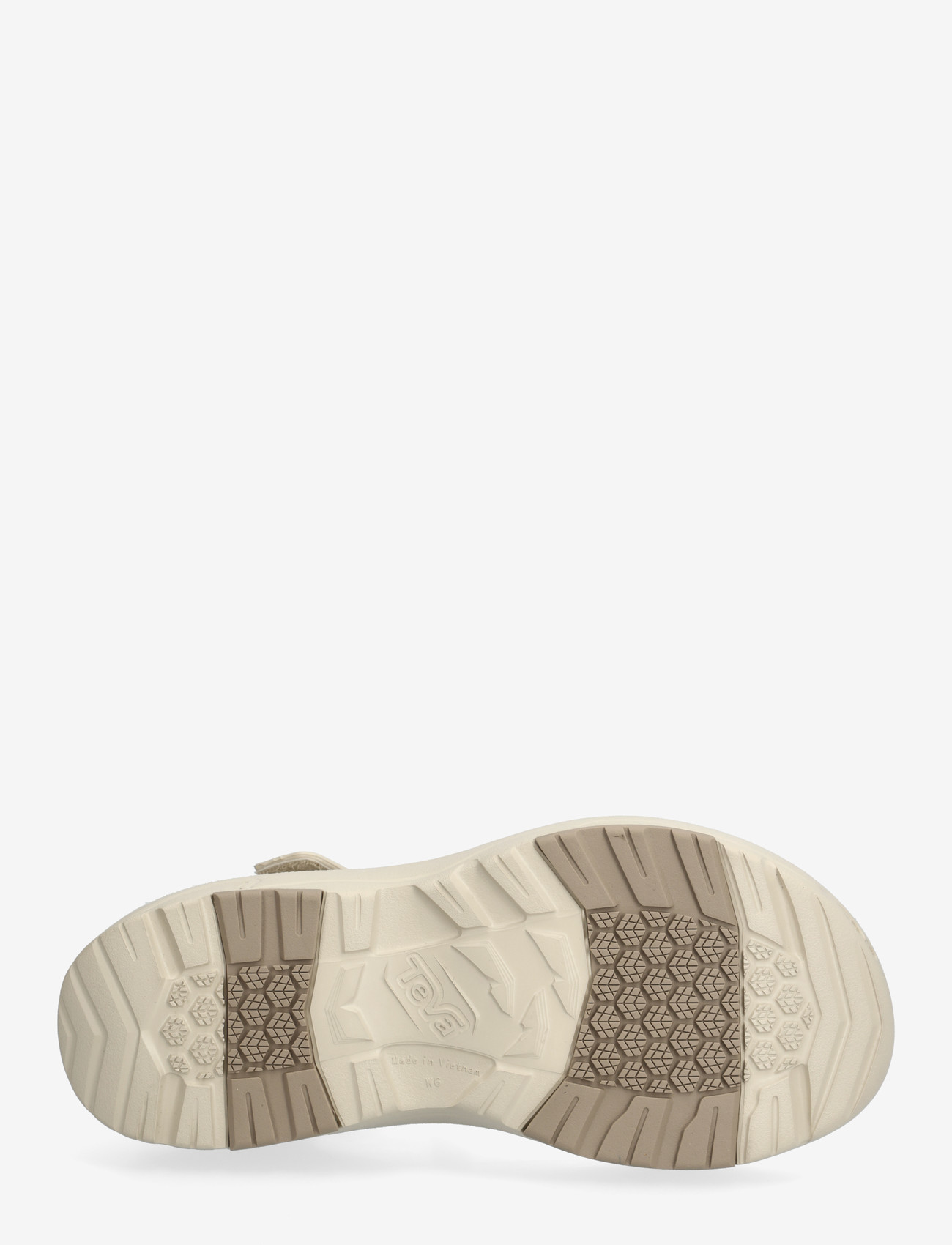 Teva - Apreaqua Drift - lygiapadės basutės - oyster grey - 4