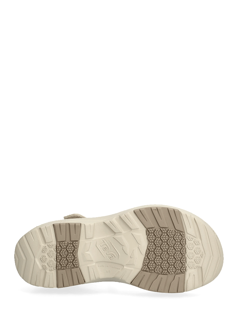 Teva - Apreaqua Drift - lygiapadės basutės - oyster grey - 4