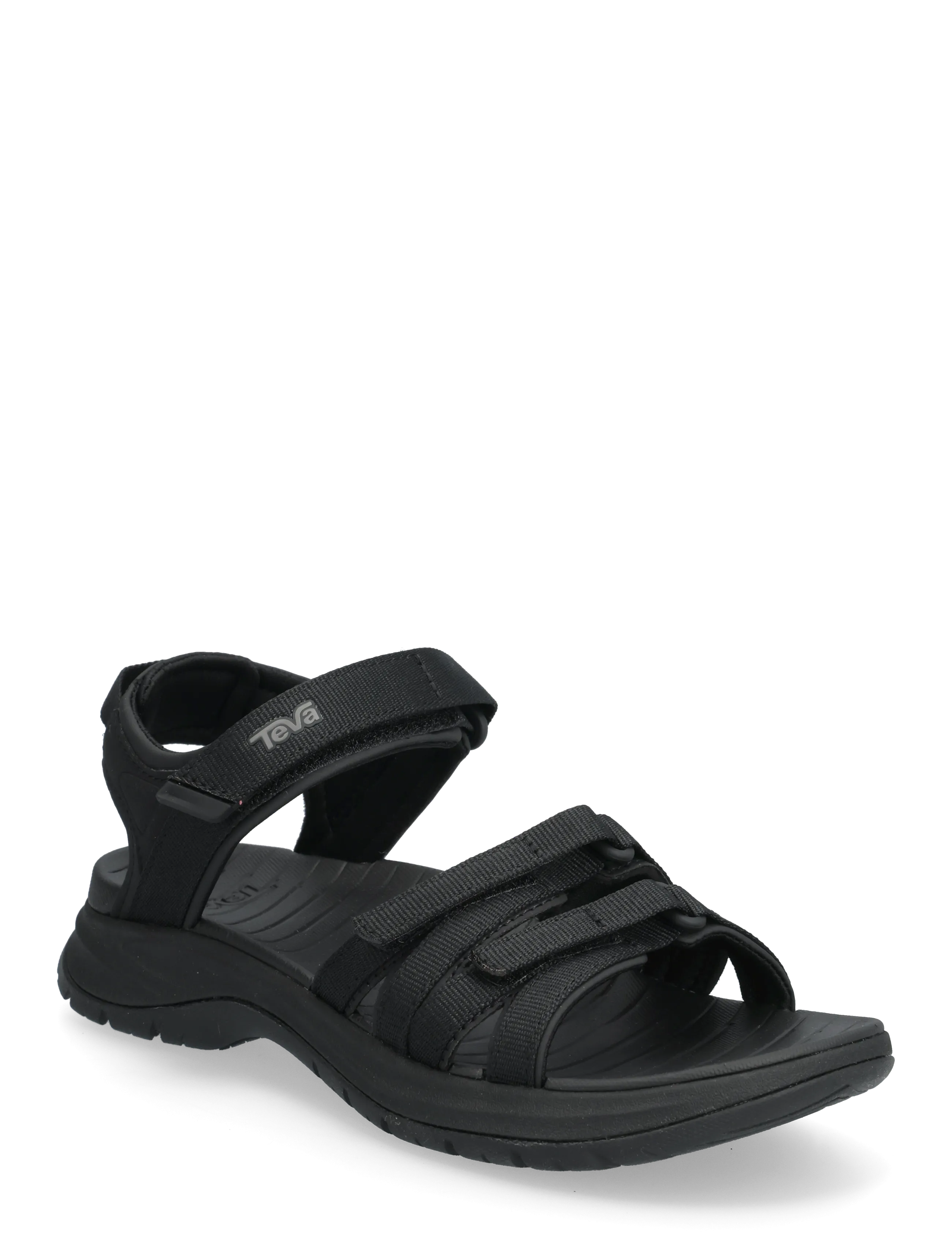 Teva Tirra Sport, Kvinder, Sports Sandal, Sort, Str: 41