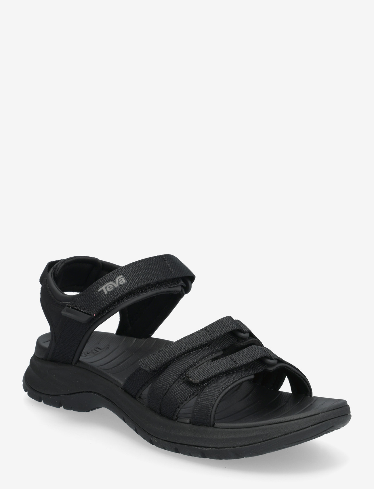 Teva - Tirra Sport - kontsata sandaalid - black/ black - 0