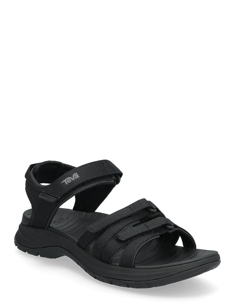 Teva - Tirra Sport - flade sandaler - black/ black - 0