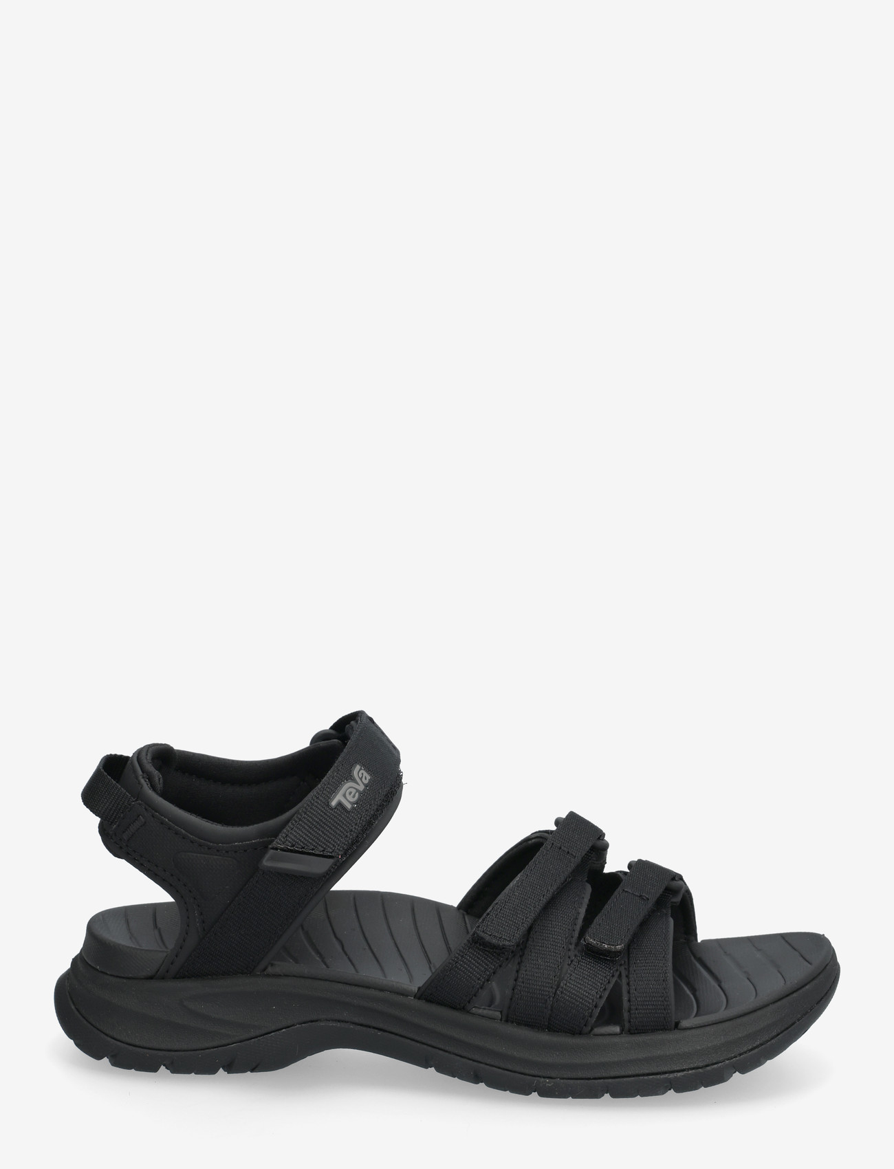 Teva - Tirra Sport - kontsata sandaalid - black/ black - 1