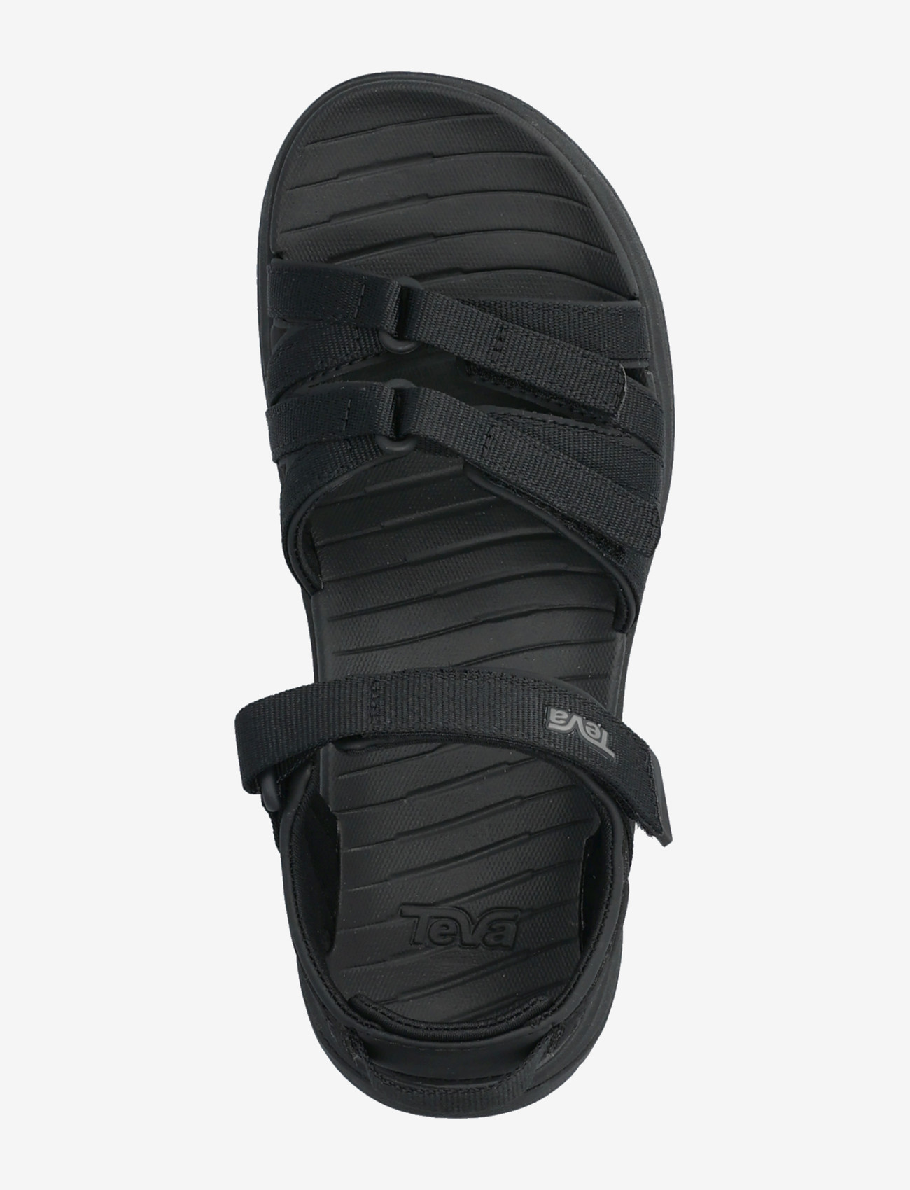 Teva - Tirra Sport - kontsata sandaalid - black/ black - 3