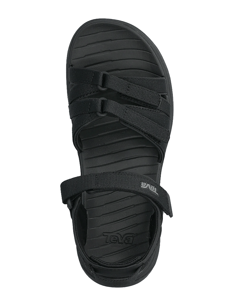 Teva - Tirra Sport - flade sandaler - black/ black - 3