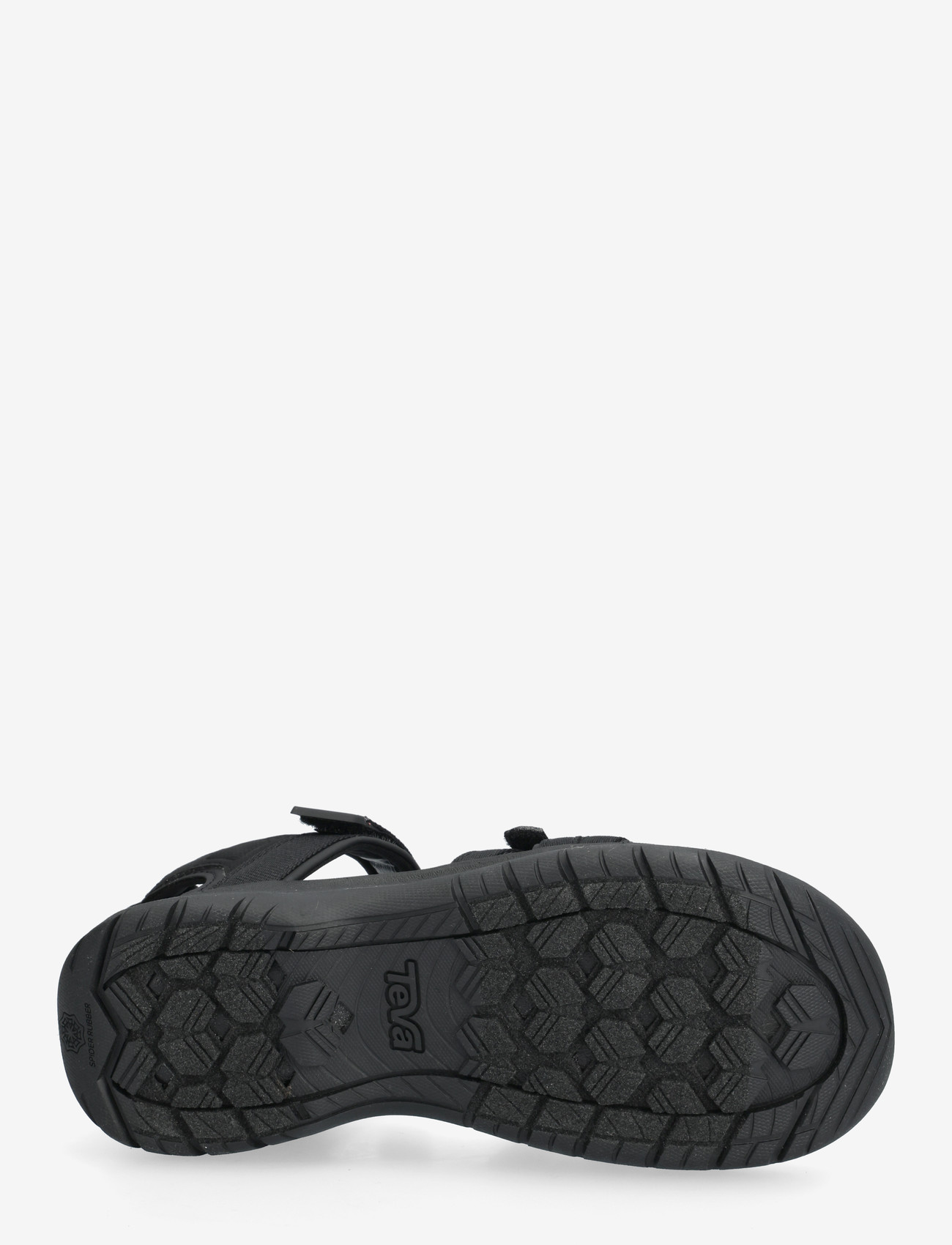 Teva - Tirra Sport - kontsata sandaalid - black/ black - 4