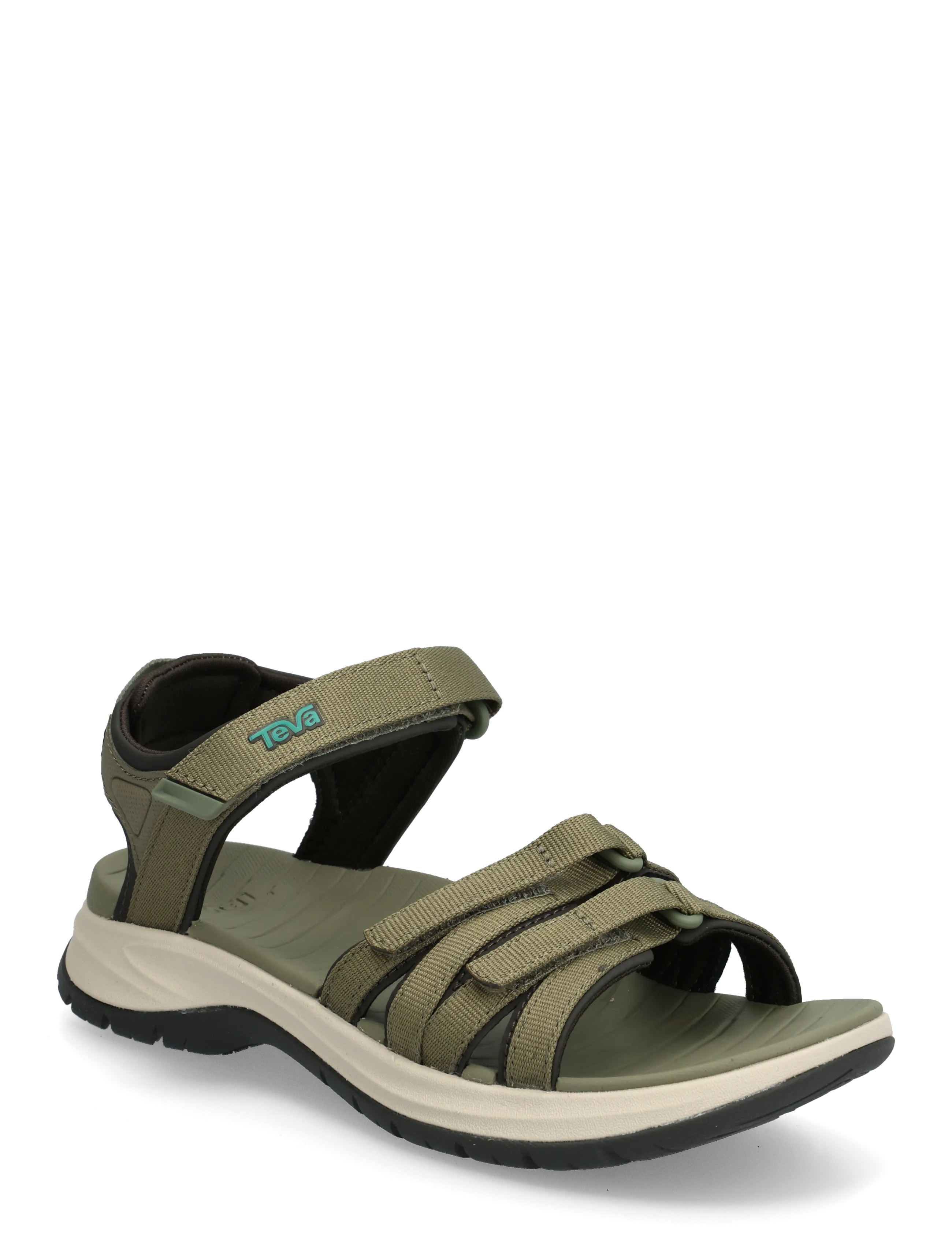 Teva Tirra Sport, Kvinder, Sports Sandal, Kakigrøn, Str: 38