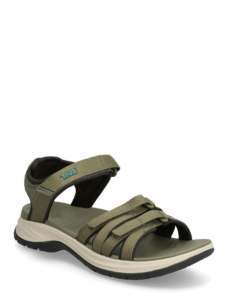 Teva - Tirra Sport - flade sandaler - burnt olive - 0