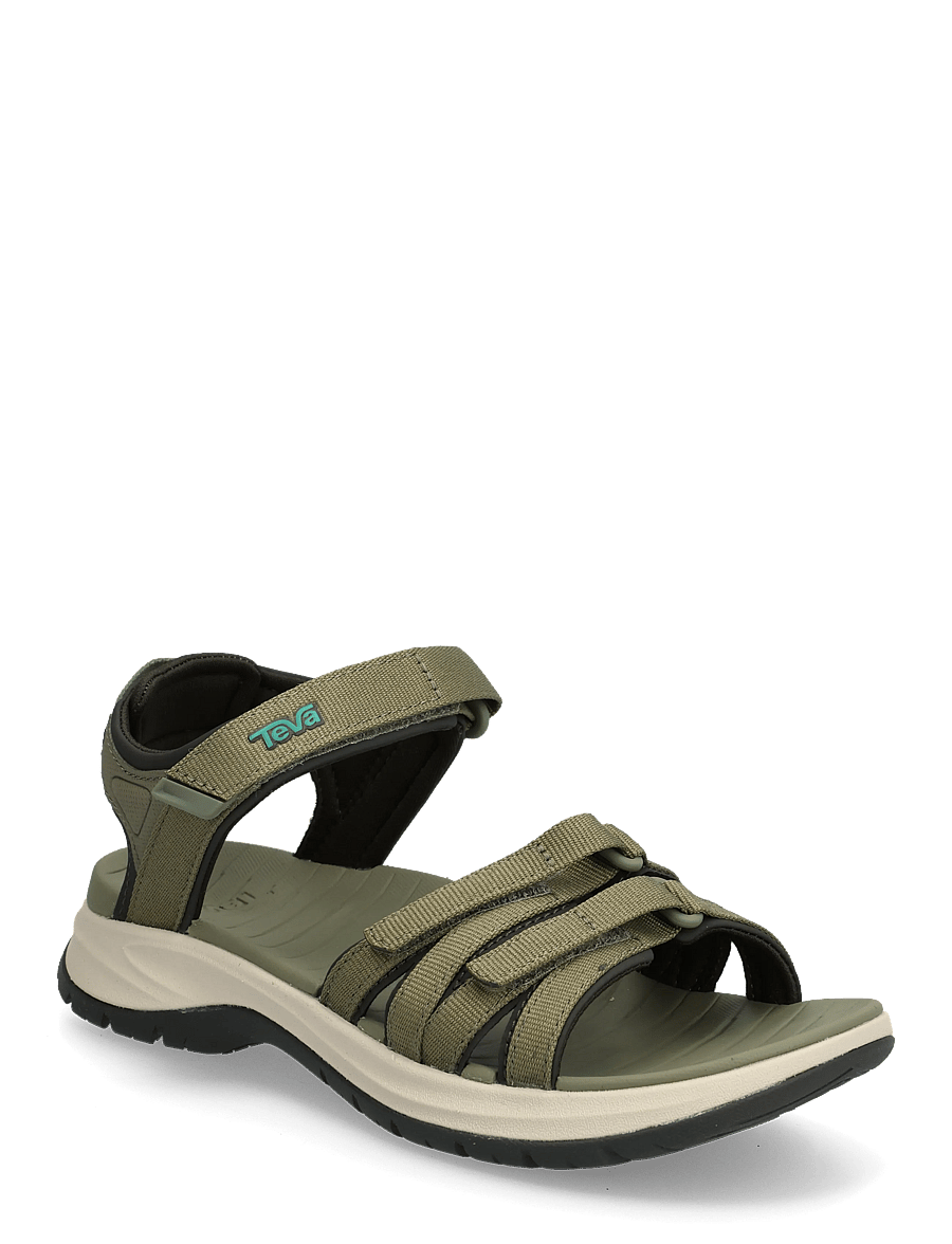 Teva - Tirra Sport - platta sandaler - burnt olive - 0