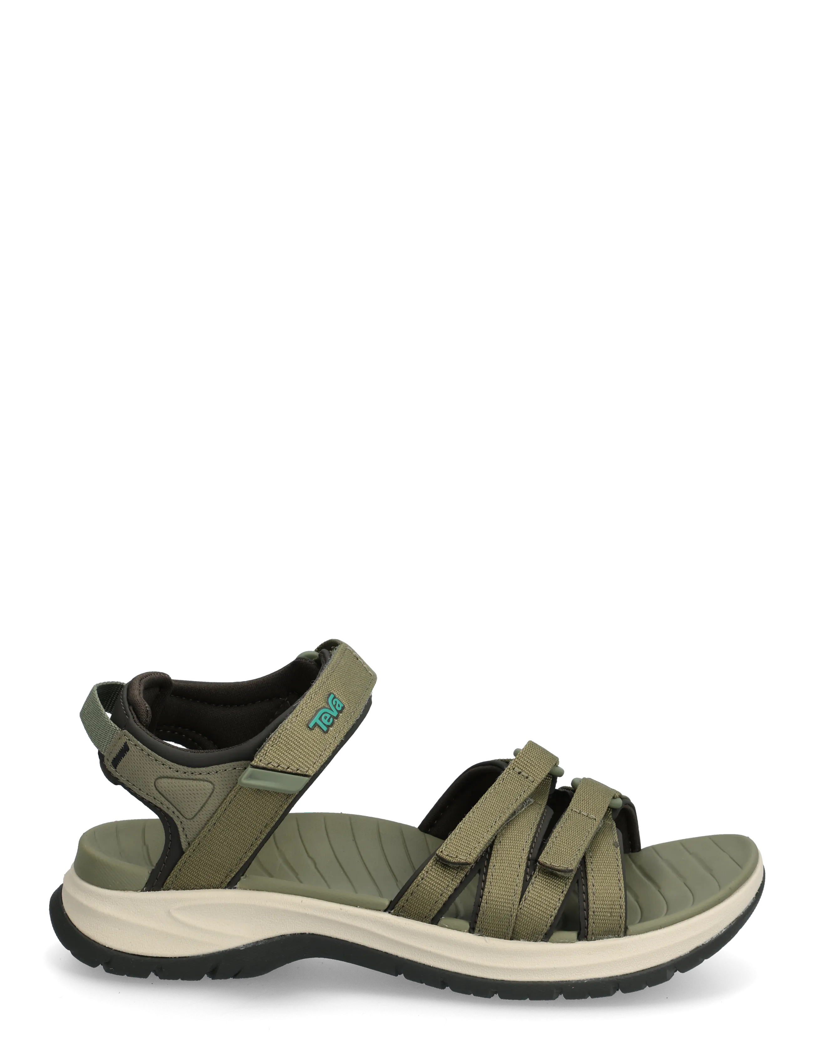 Teva - Tirra Sport - platta sandaler - burnt olive - 1