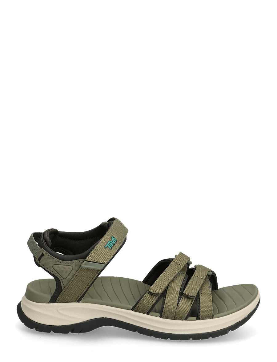 Teva - Tirra Sport - platta sandaler - burnt olive - 1