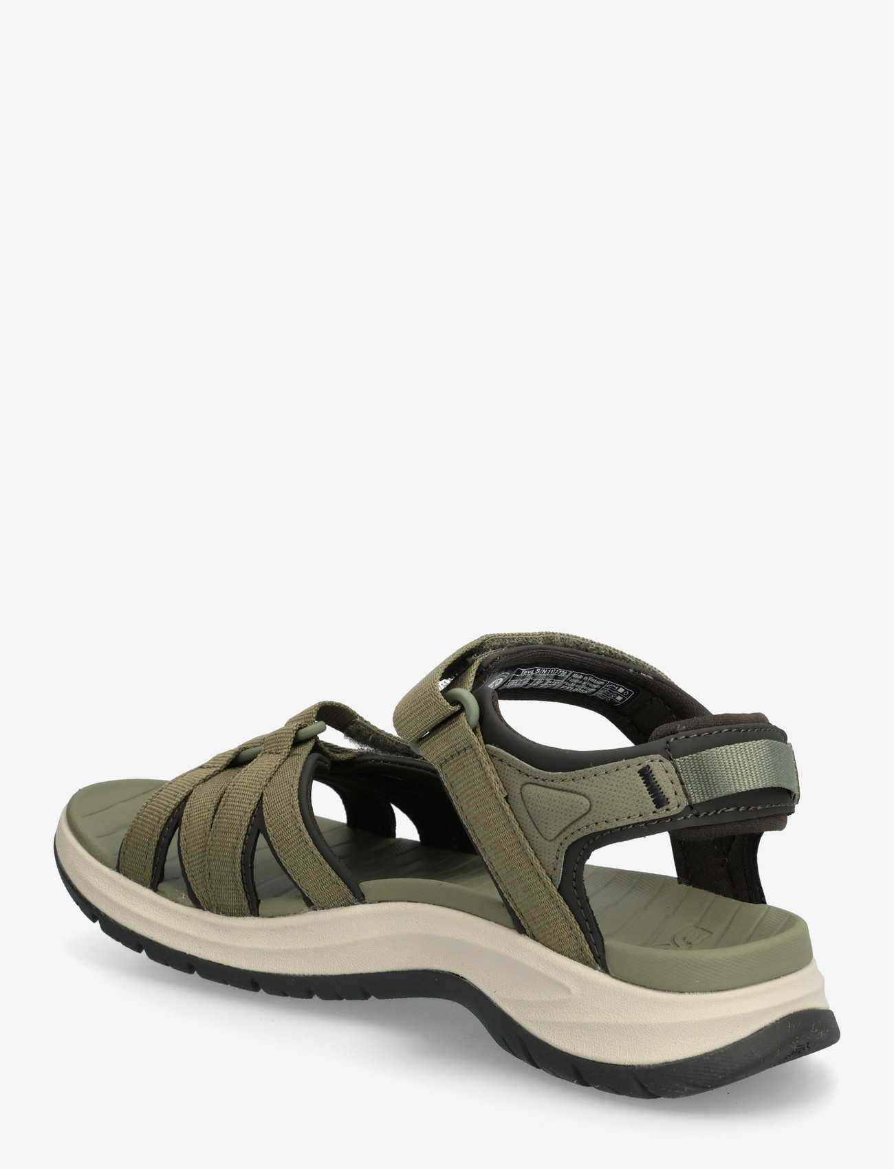 Teva - Tirra Sport - flade sandaler - burnt olive - 2
