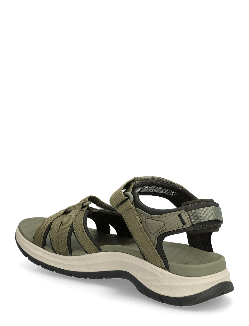 Teva - Tirra Sport - flade sandaler - burnt olive - 2
