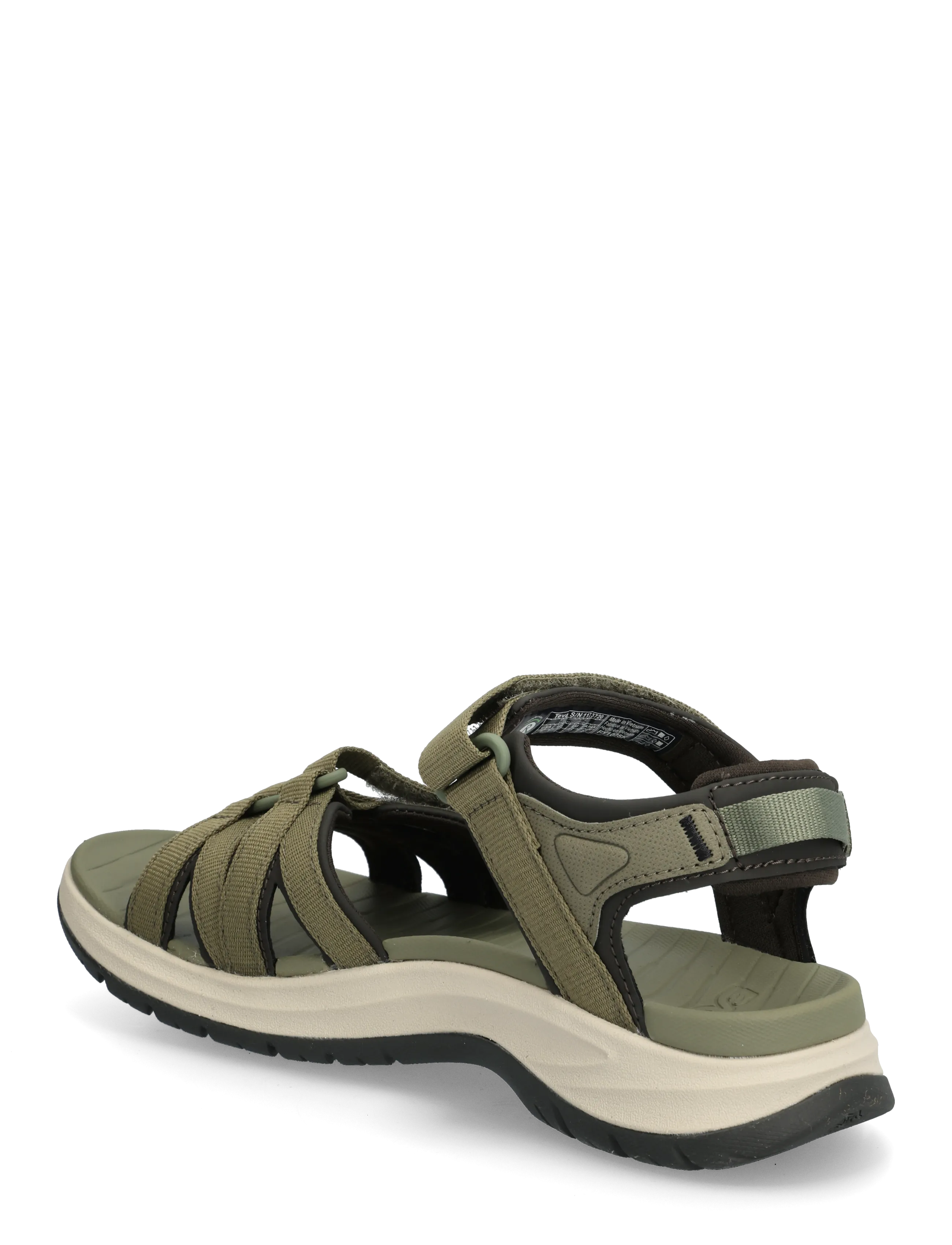 Teva - Tirra Sport - platta sandaler - burnt olive - 2