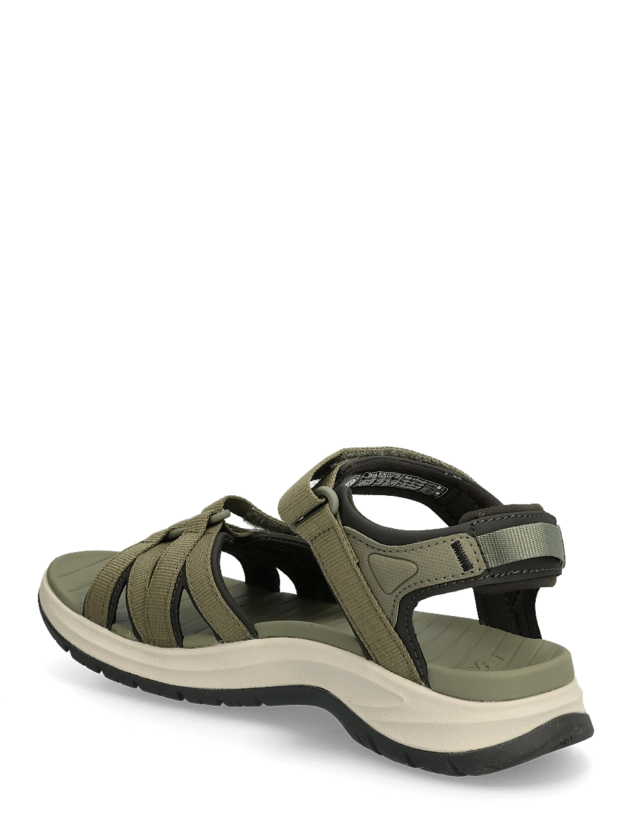 Teva - Tirra Sport - platta sandaler - burnt olive - 2