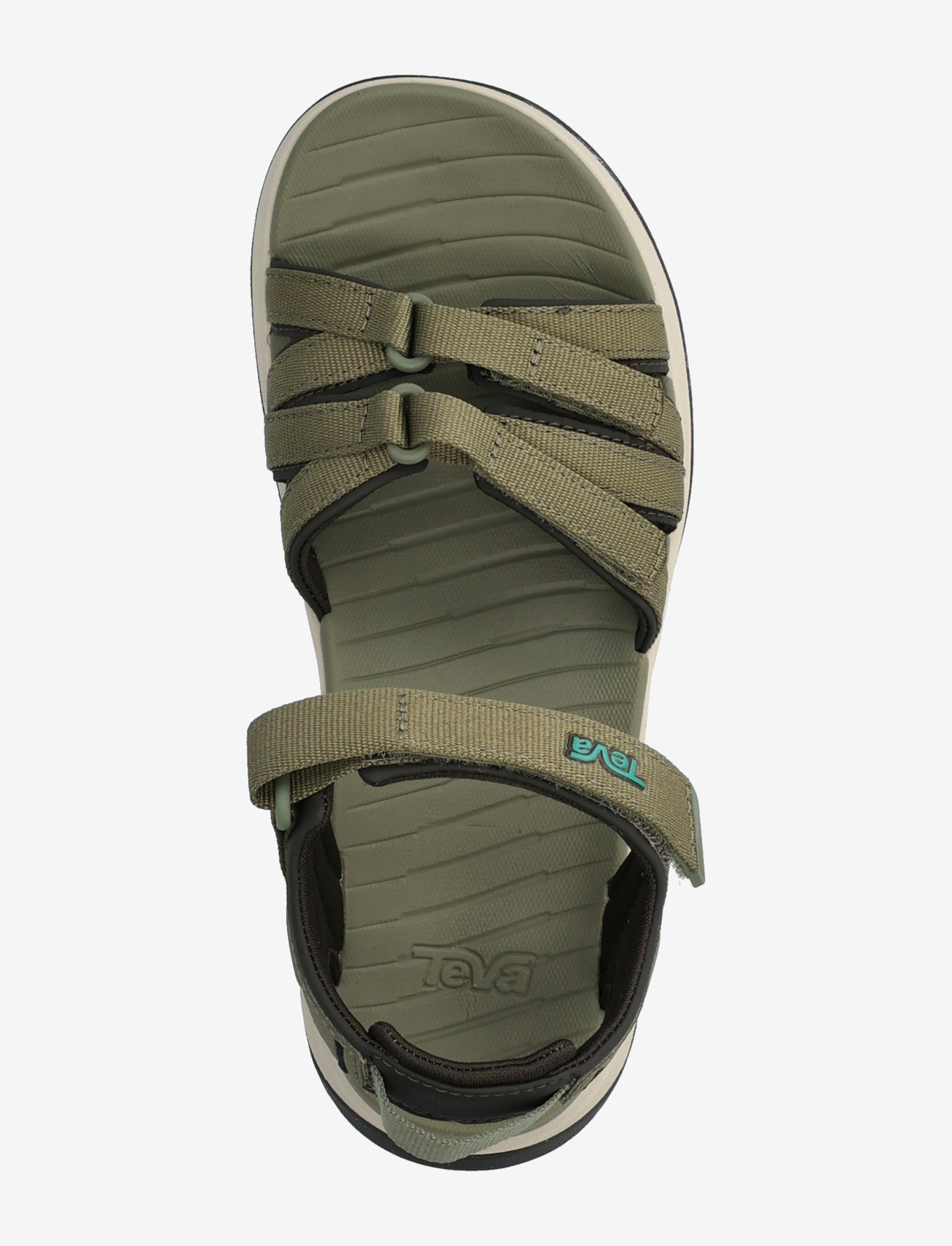Teva - Tirra Sport - flade sandaler - burnt olive - 3