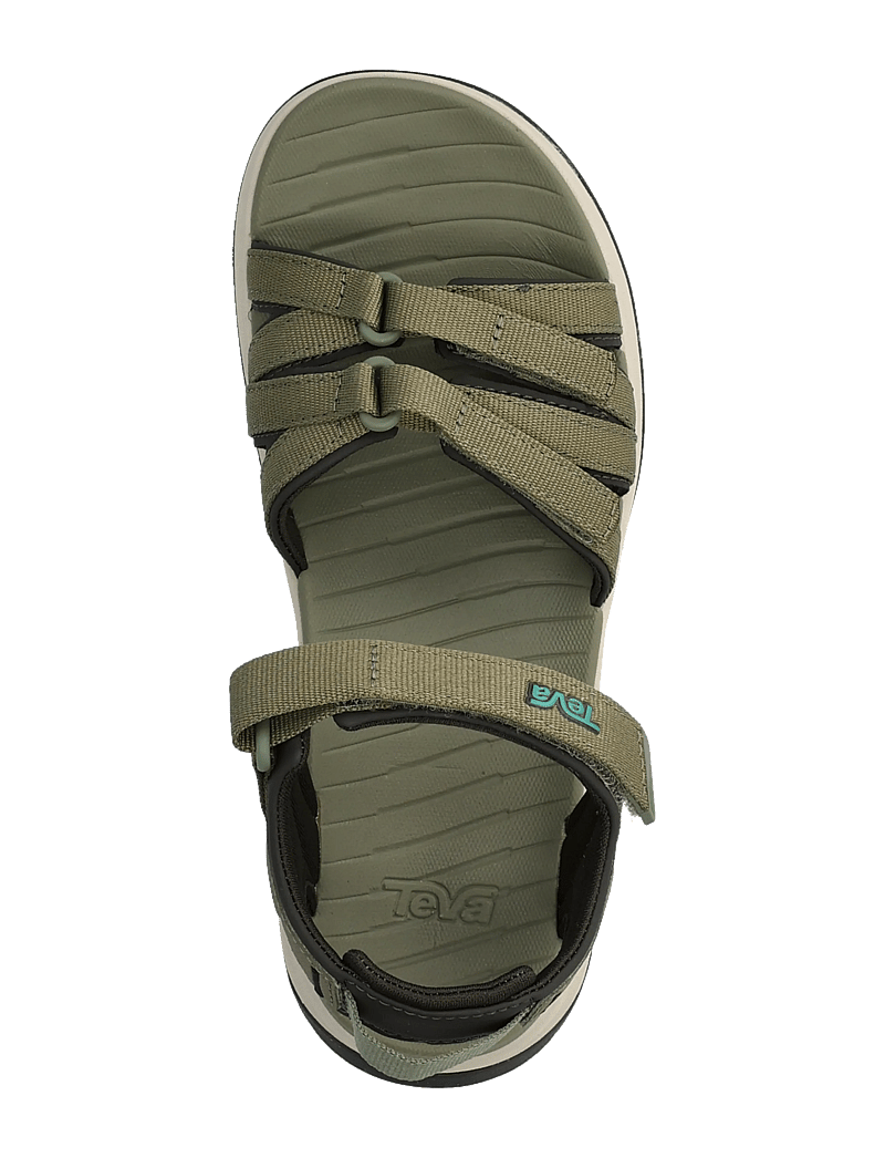 Teva - Tirra Sport - flade sandaler - burnt olive - 3