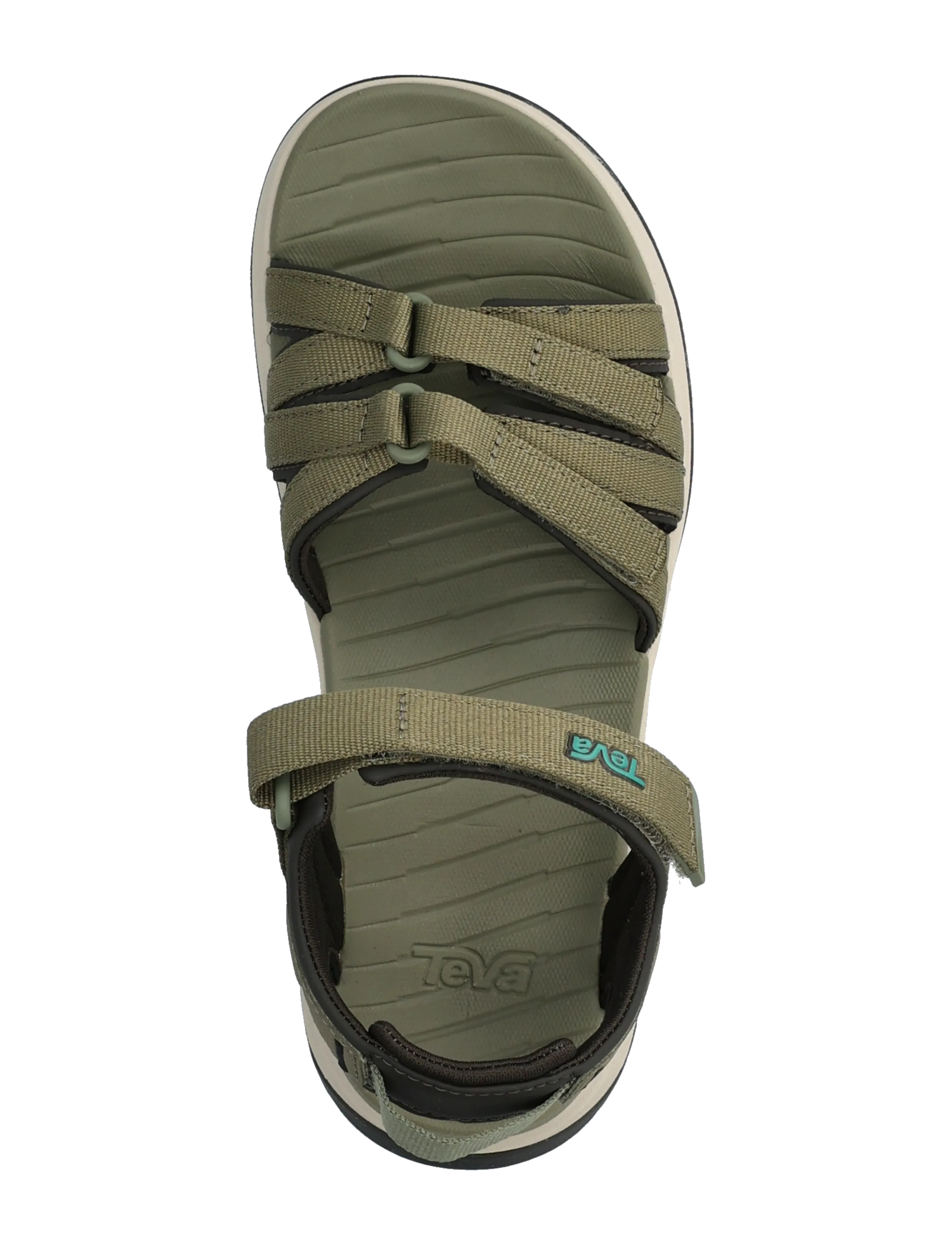 Teva - Tirra Sport - platta sandaler - burnt olive - 3