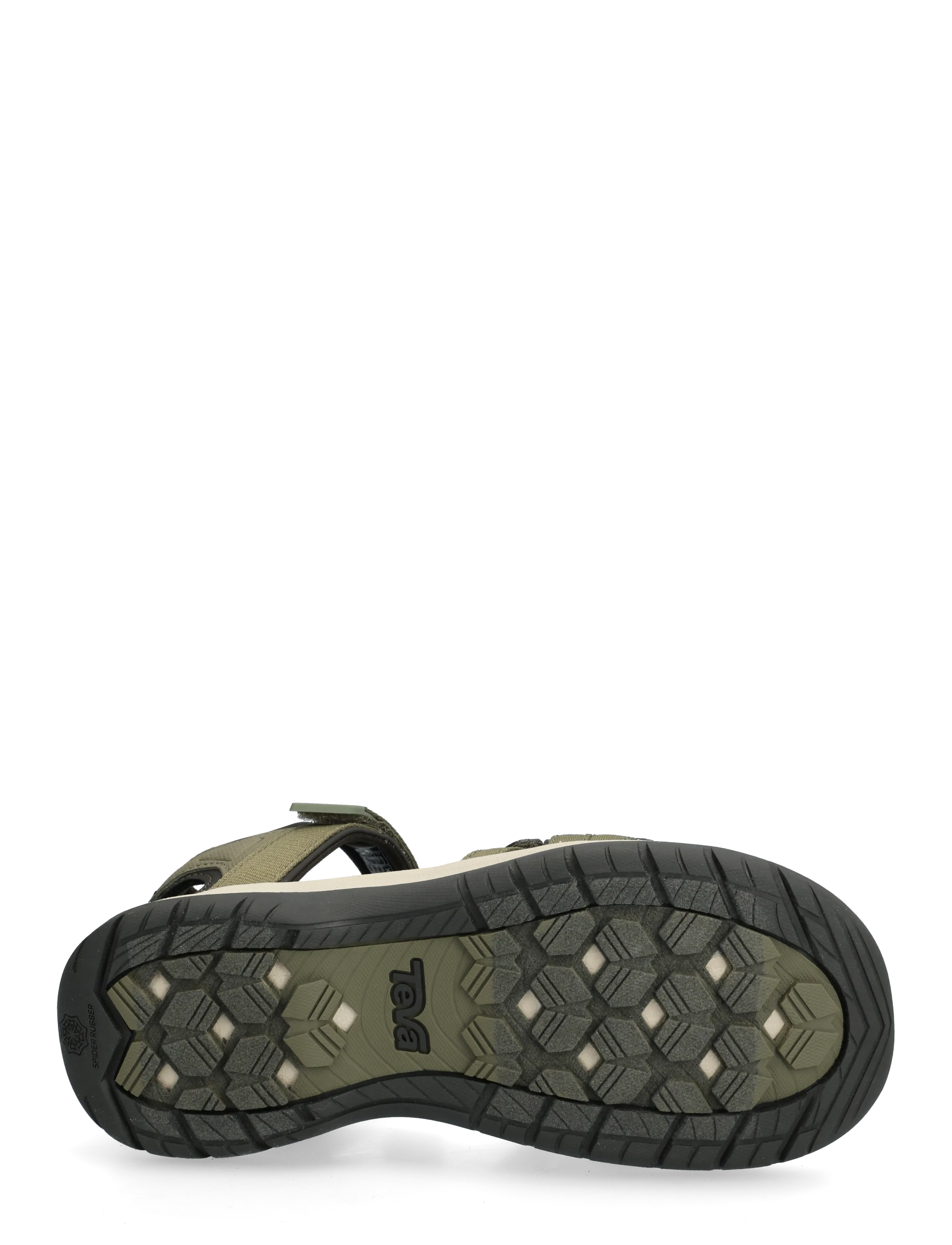 Teva - Tirra Sport - platta sandaler - burnt olive - 4