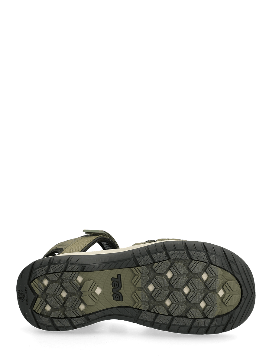 Teva - Tirra Sport - platta sandaler - burnt olive - 4