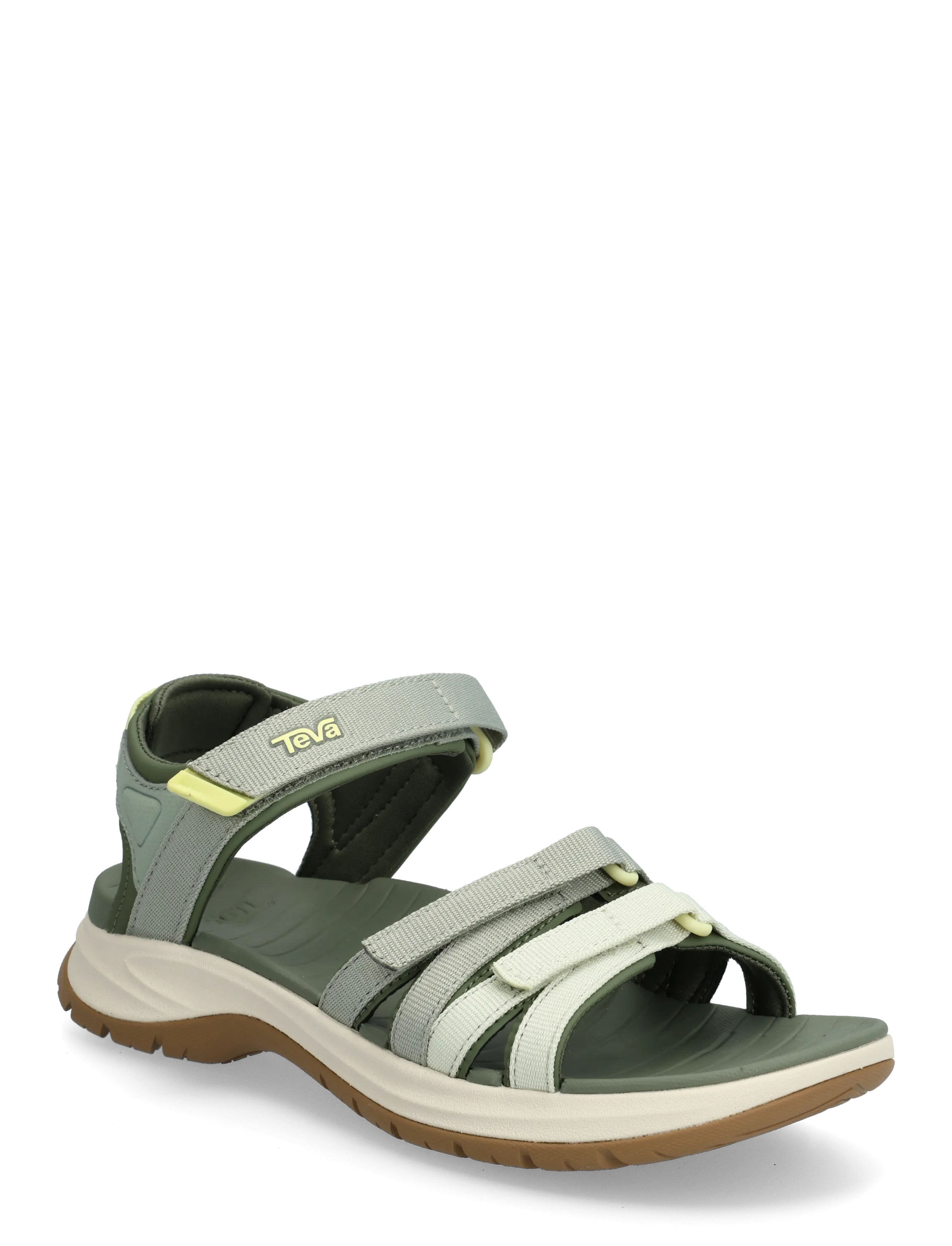 Teva Tirra Sport, Kvinder, Sports Sandal, Kakigrøn, Str: 36