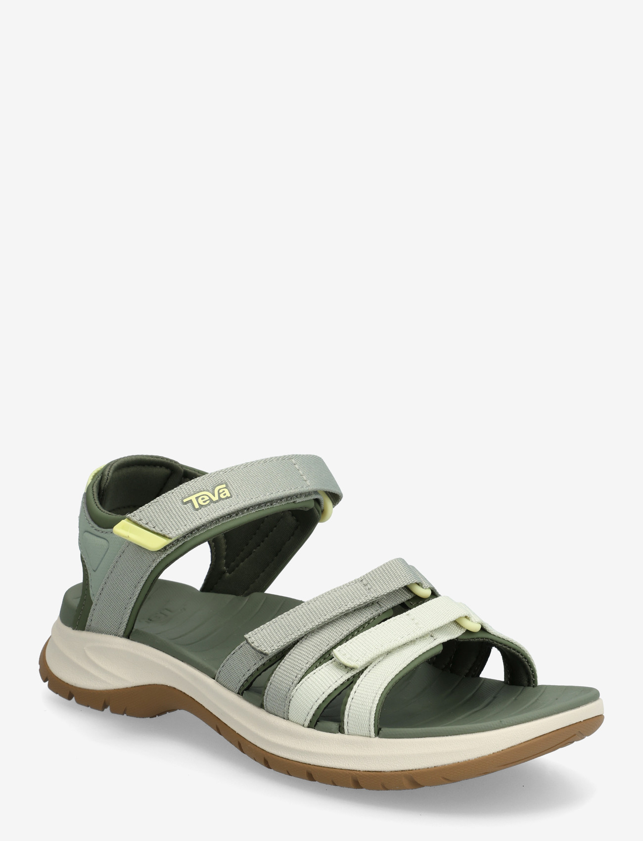 Teva - Tirra Sport - flade sandaler - seagrass multi - 0