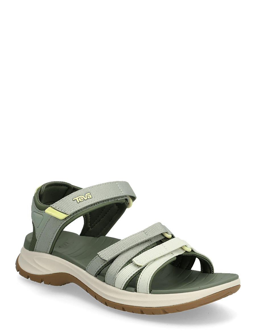 Teva - Tirra Sport - platta sandaler - seagrass multi - 0