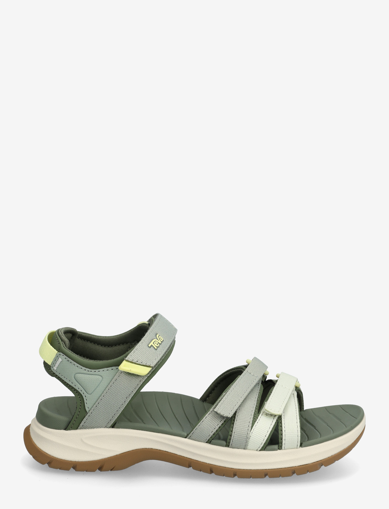 Teva - Tirra Sport - flade sandaler - seagrass multi - 1