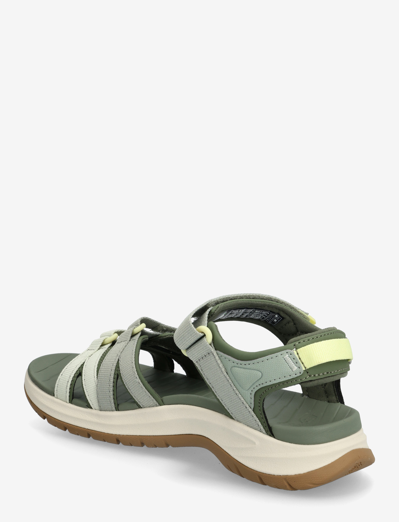 Teva - Tirra Sport - flade sandaler - seagrass multi - 2
