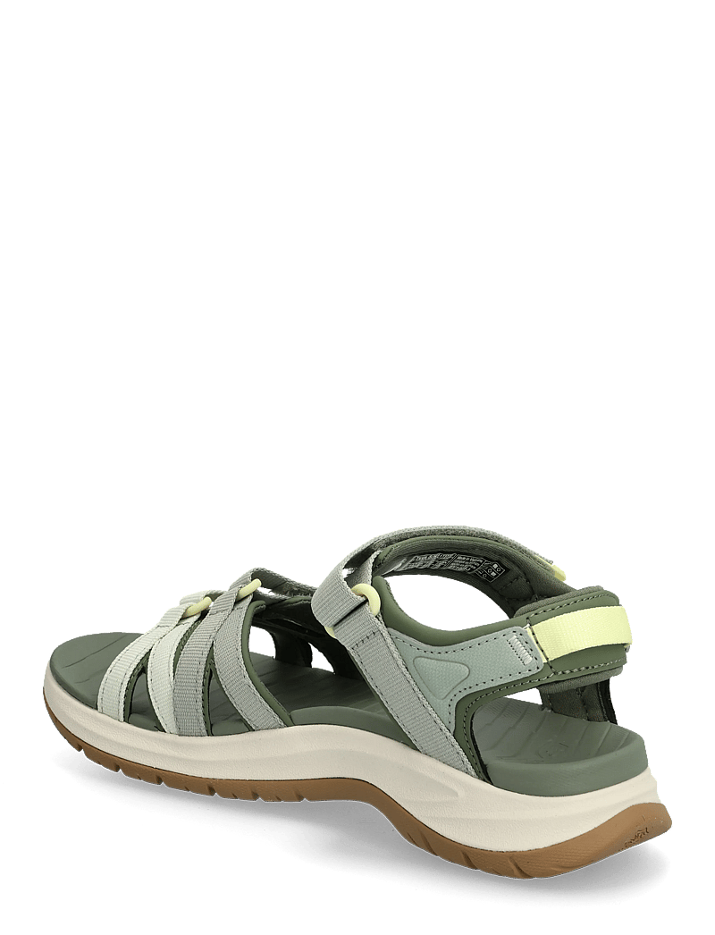 Teva - Tirra Sport - flade sandaler - seagrass multi - 2
