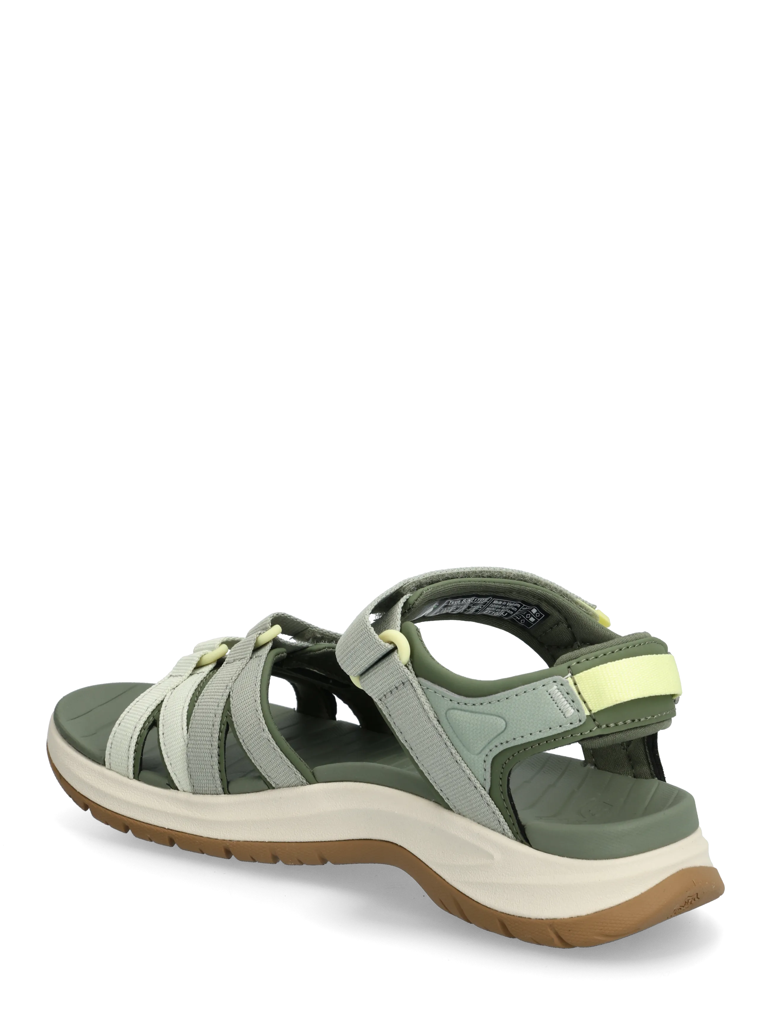 Teva - Tirra Sport - platta sandaler - seagrass multi - 2