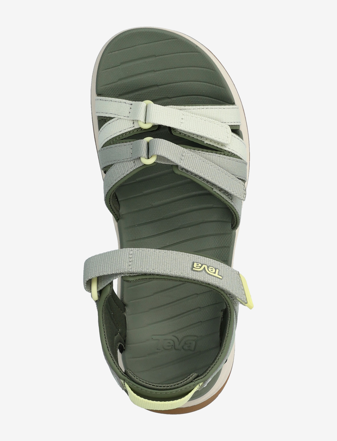 Teva - Tirra Sport - flade sandaler - seagrass multi - 3