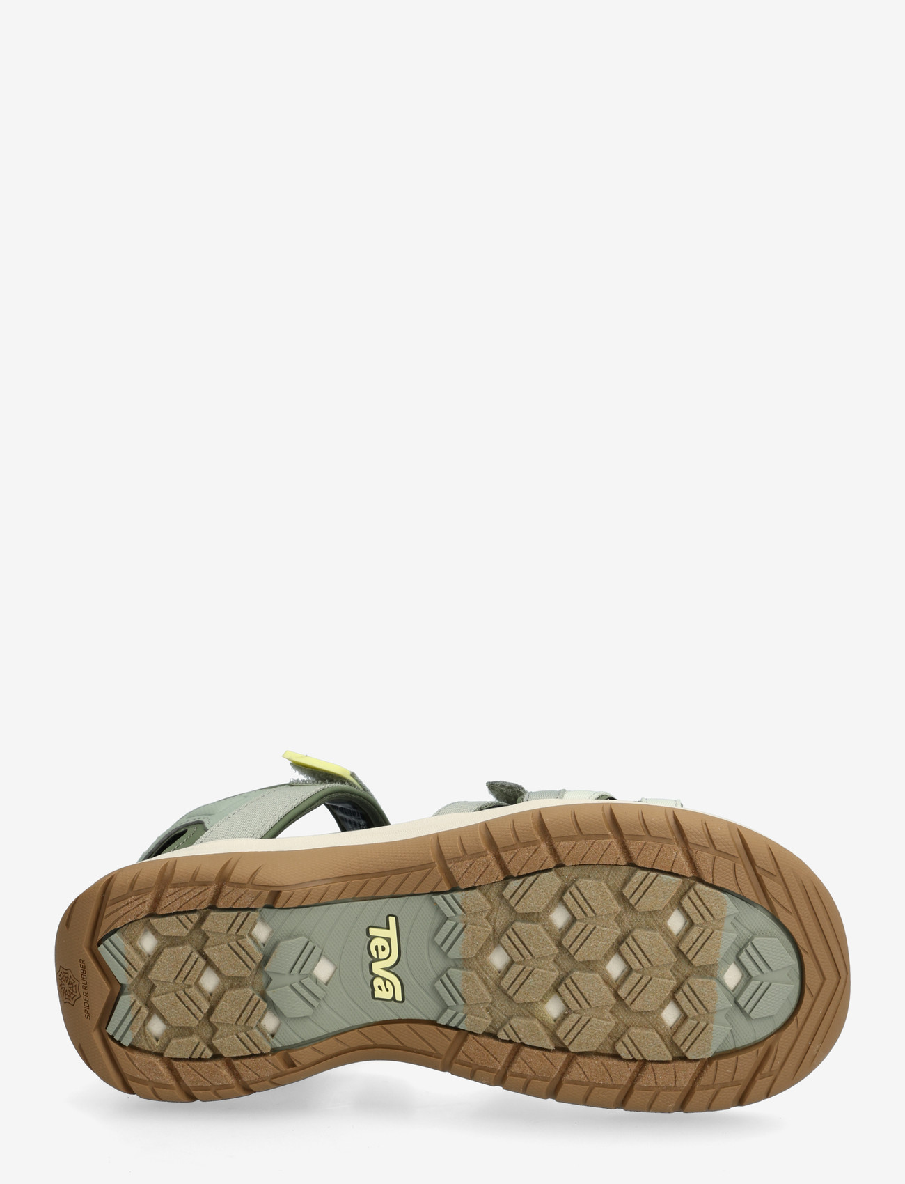Teva - Tirra Sport - flade sandaler - seagrass multi - 4