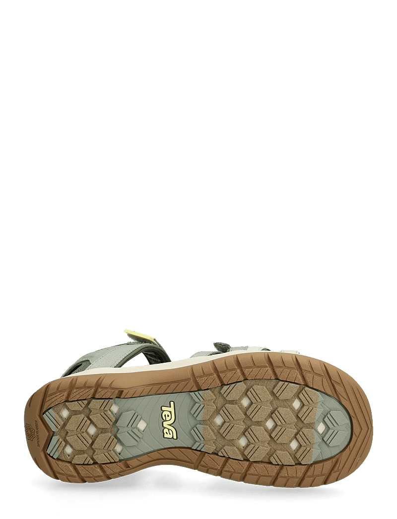 Teva - Tirra Sport - flade sandaler - seagrass multi - 4