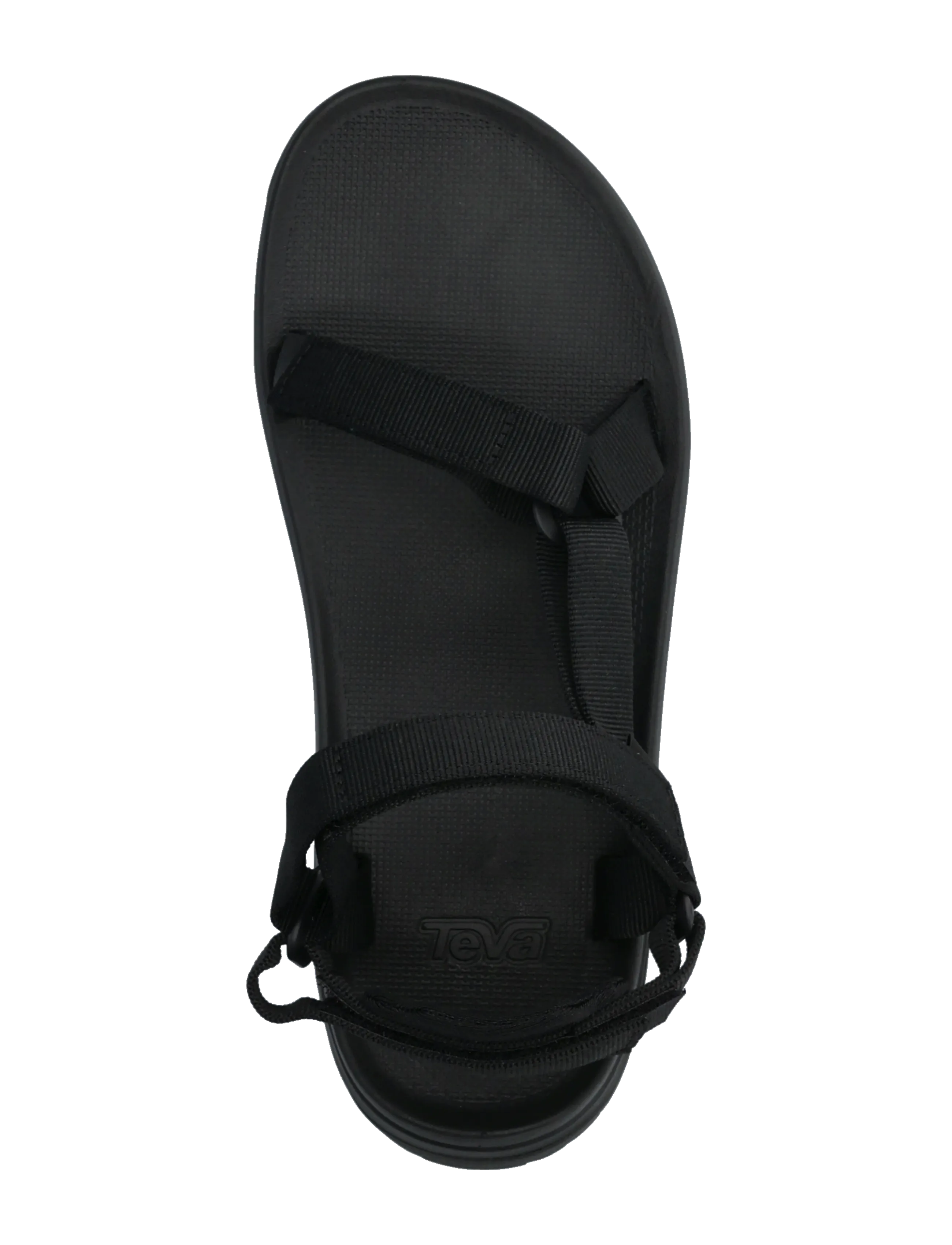 Teva - Hurricane XLT JR - sandaler - black - 3