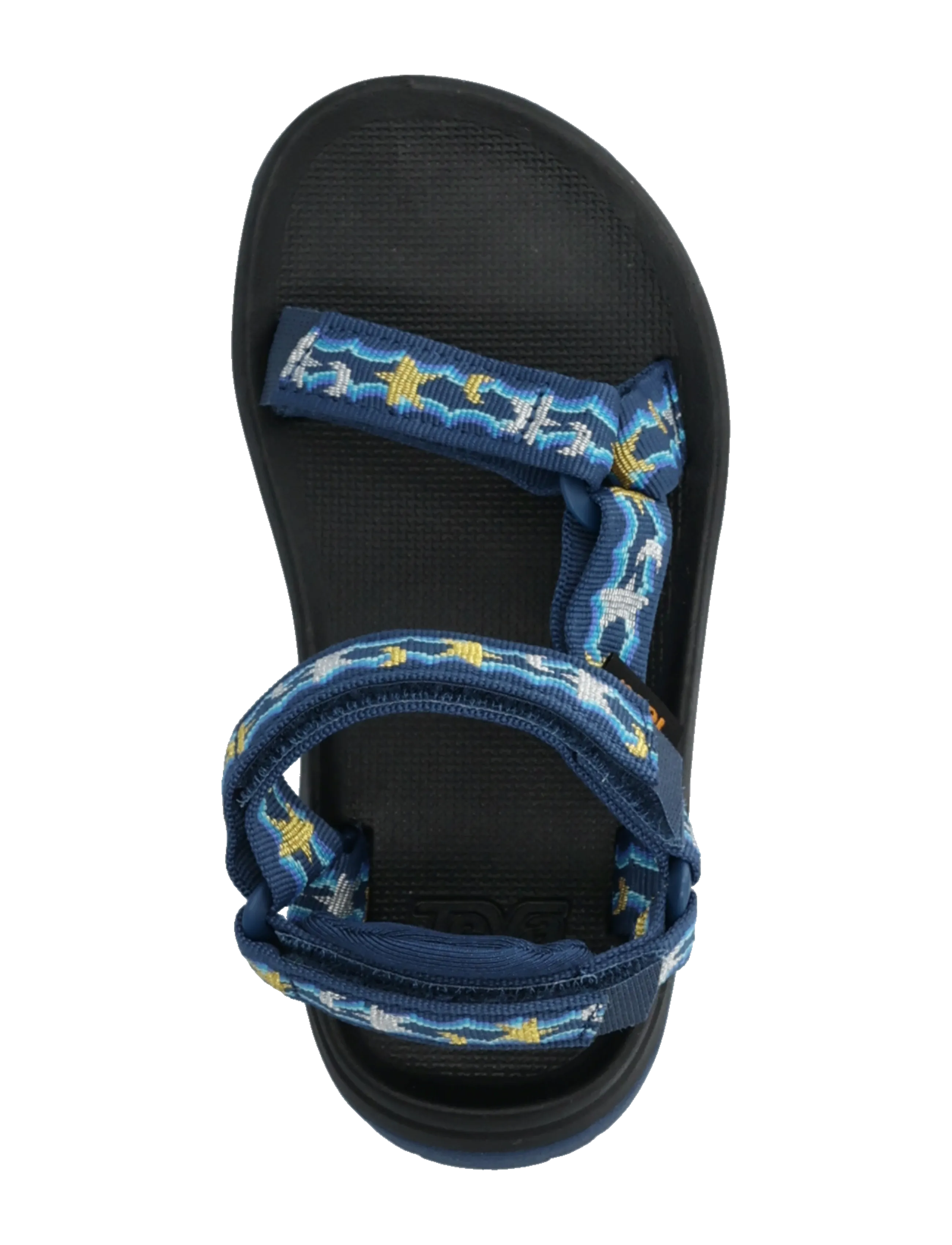 Teva - Hurricane XLT JR - sandaler - starlight blue opal - 3
