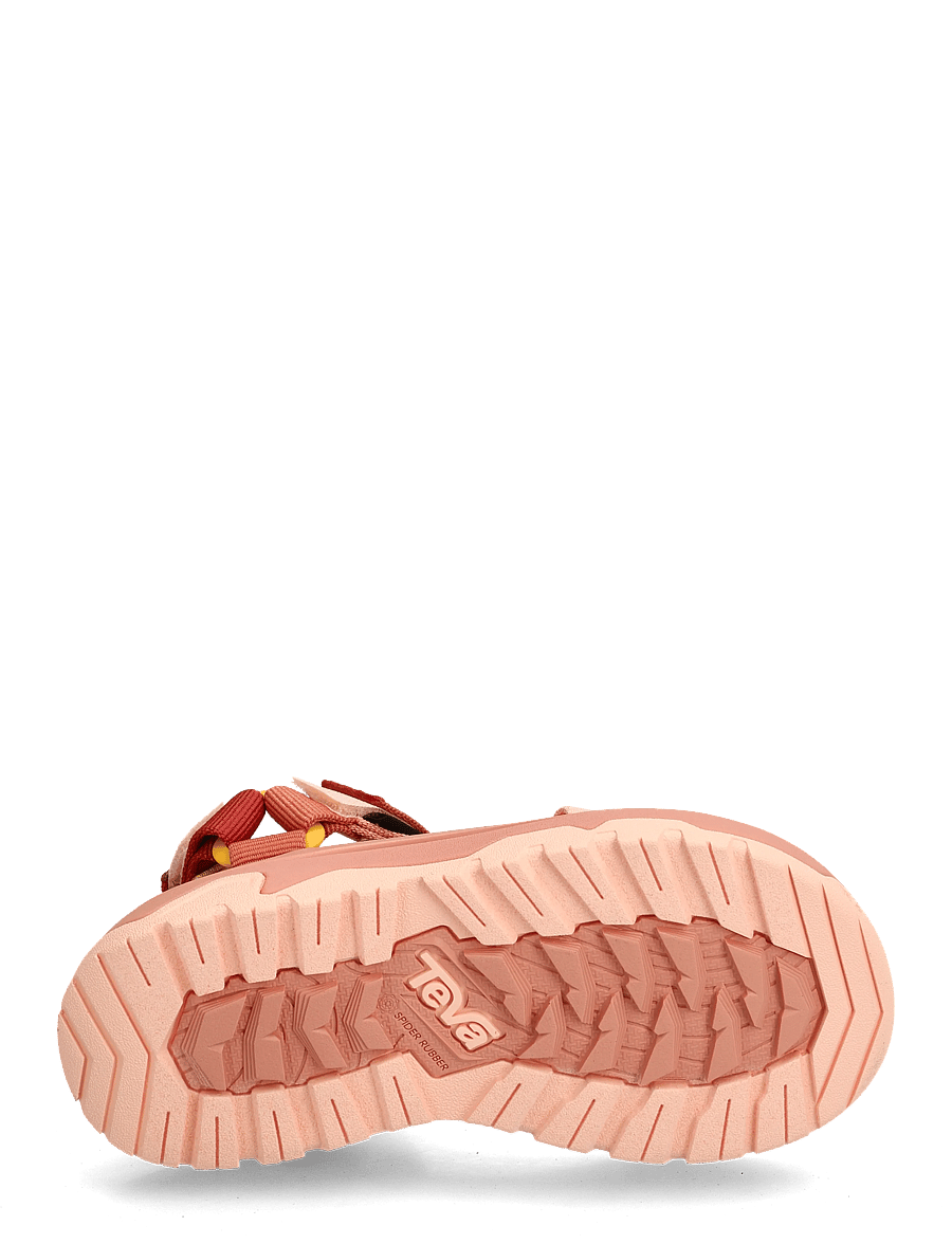 Teva - Hurricane XLT JR - sandales - tawny orange multi - 4