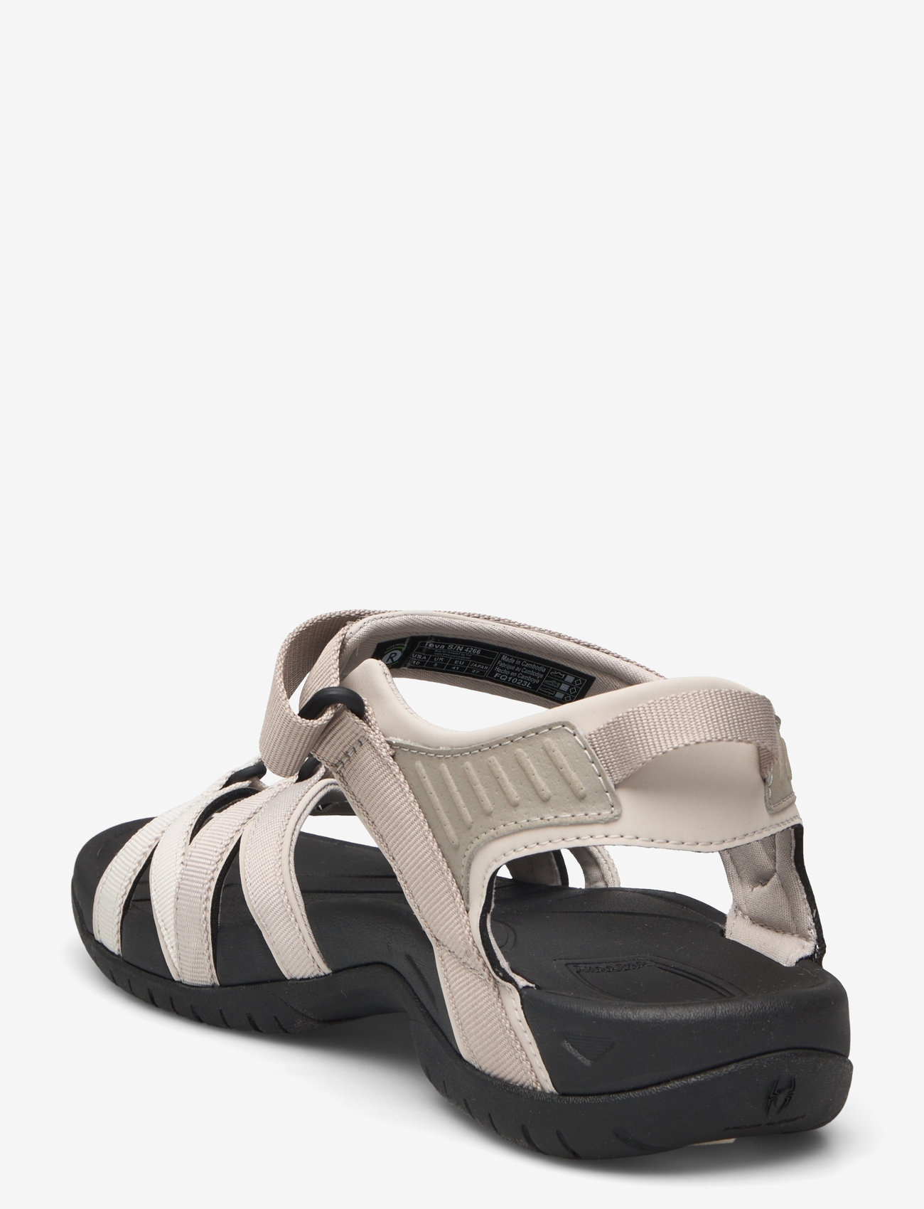 Teva - Tirra - flade sandaler - black/ birch multi - 3