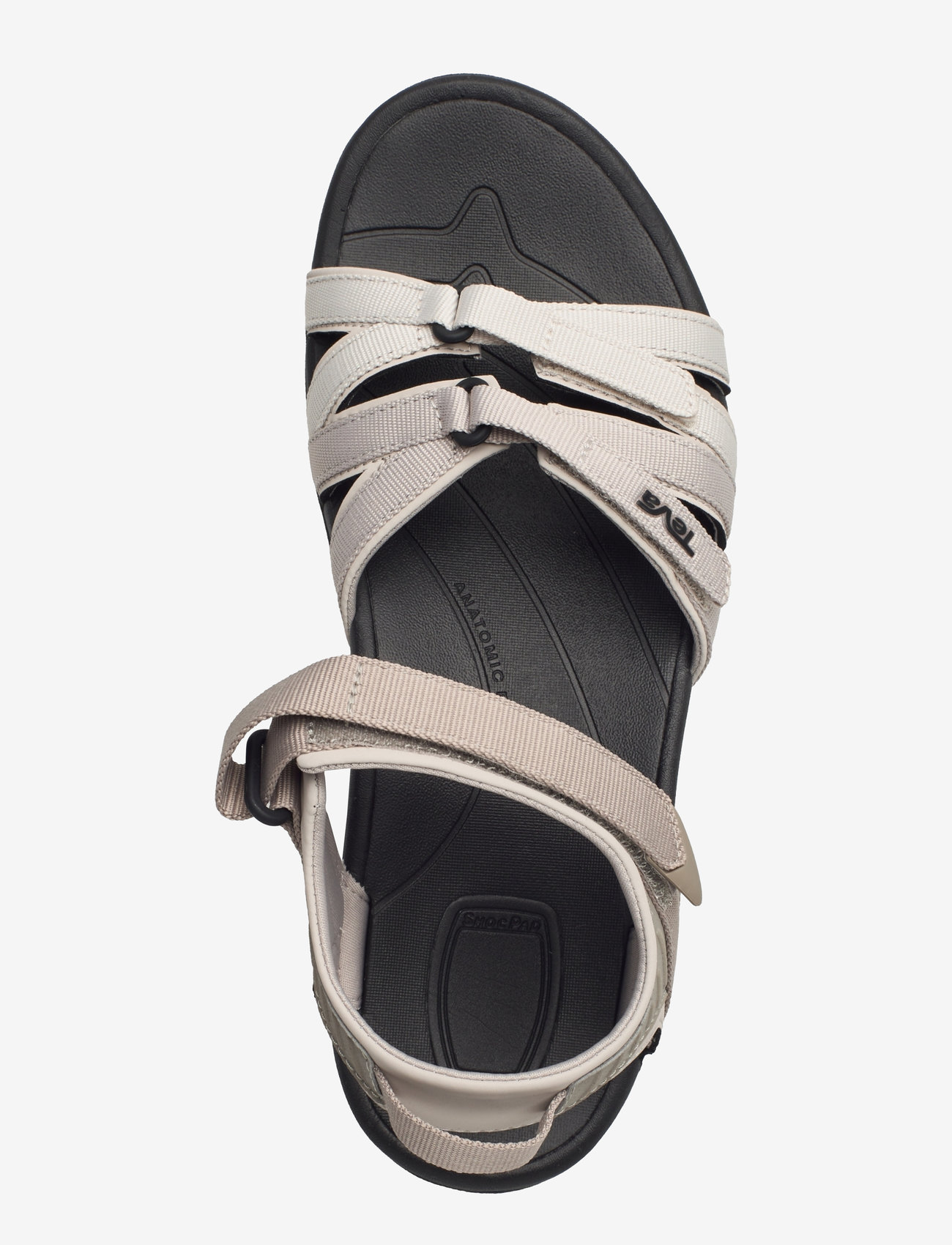 Teva - Tirra - flade sandaler - black/ birch multi - 2