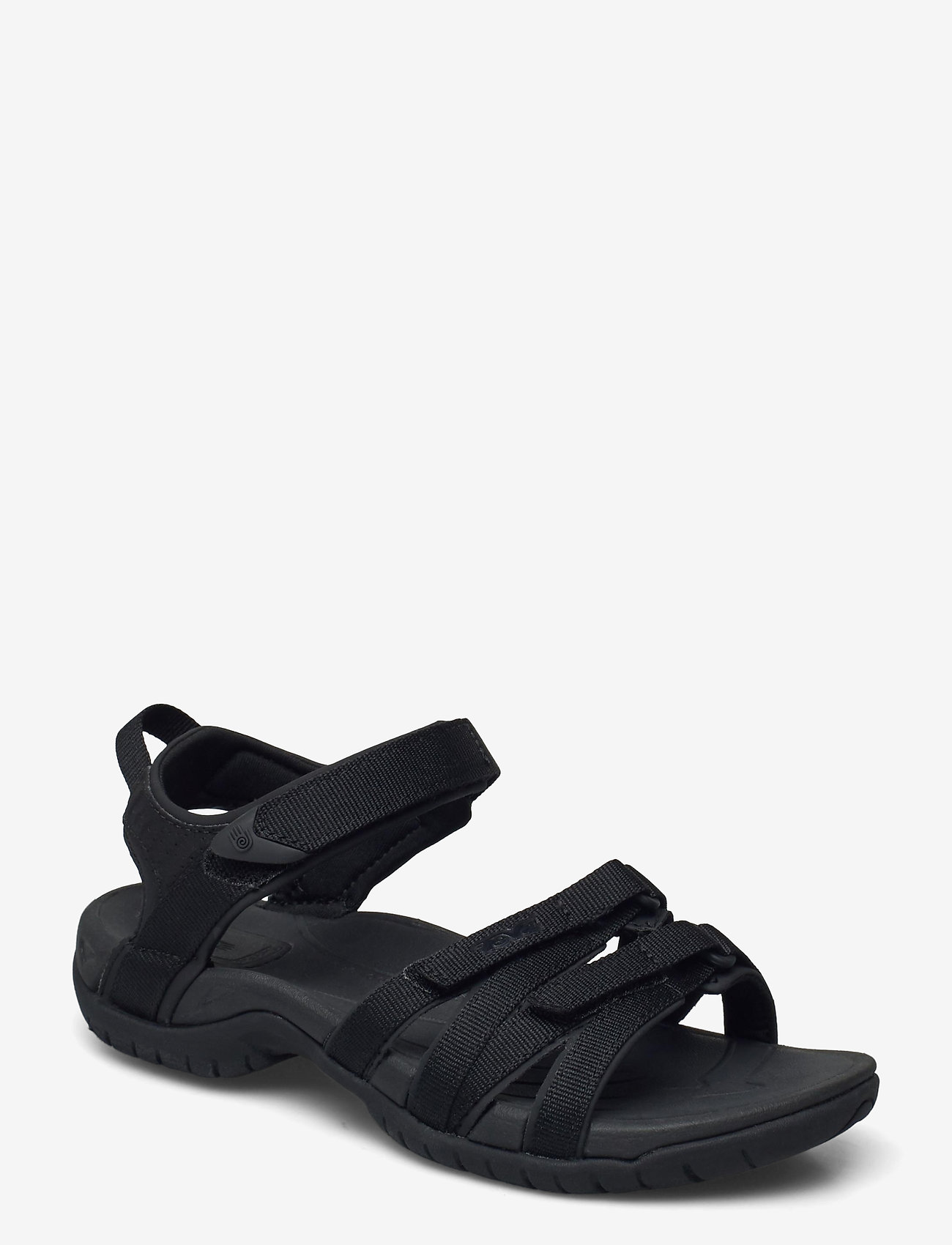 Teva - Tirra - platta sandaler - black/black - 0