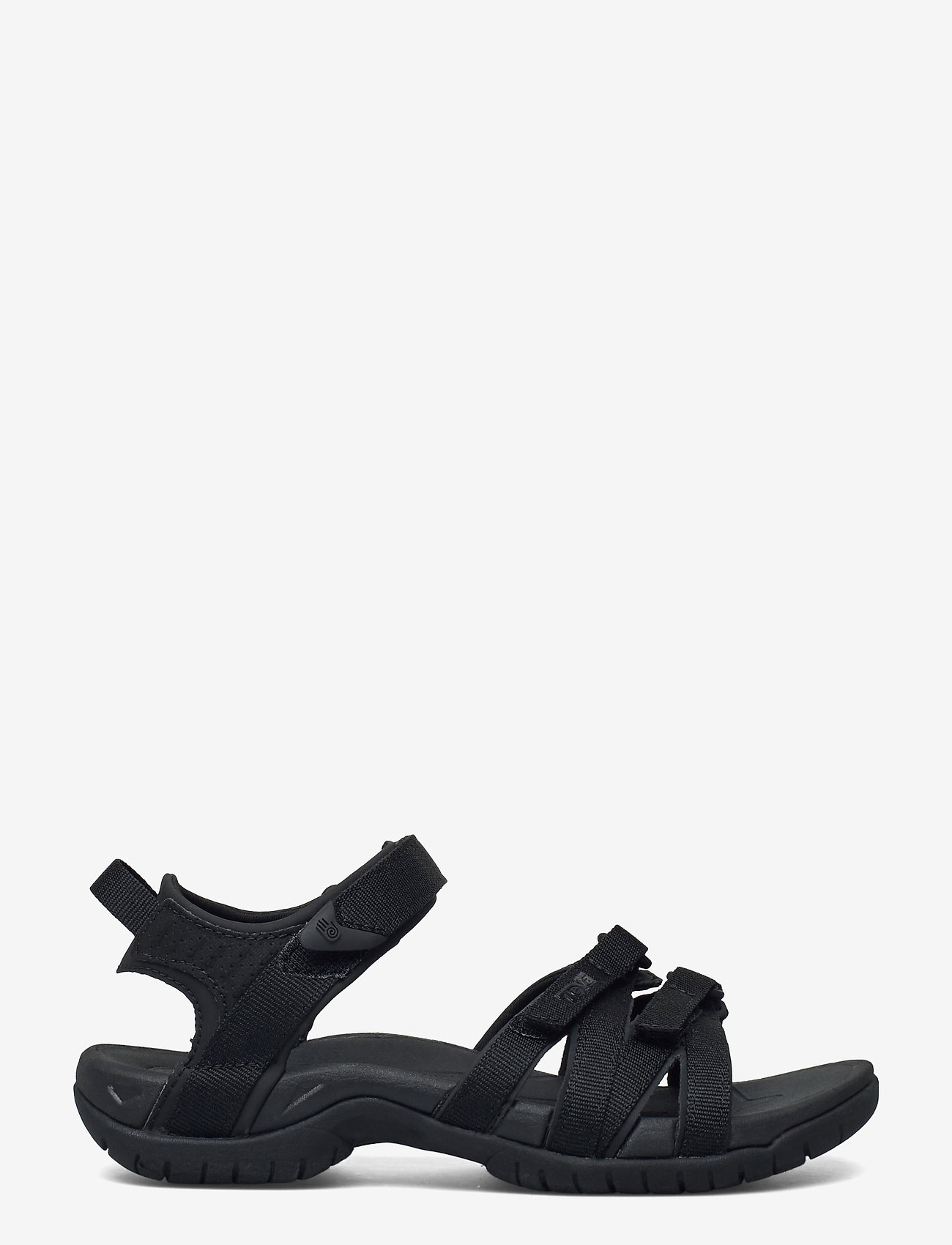 Teva - Tirra - flade sandaler - black/black - 1