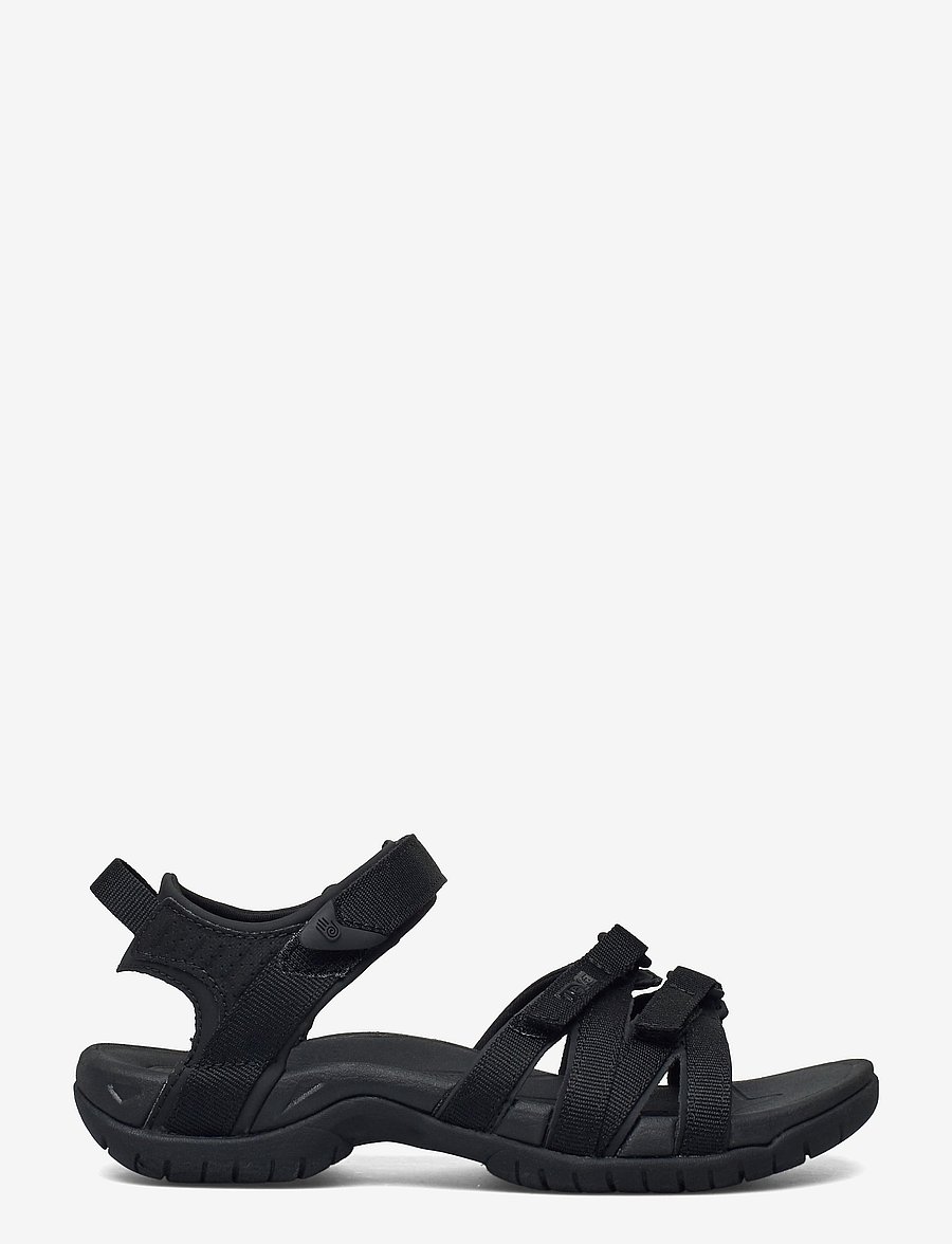 Teva - Tirra - flache sandalen - black/black - 1