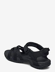 Teva - Tirra - platta sandaler - black/black - 2